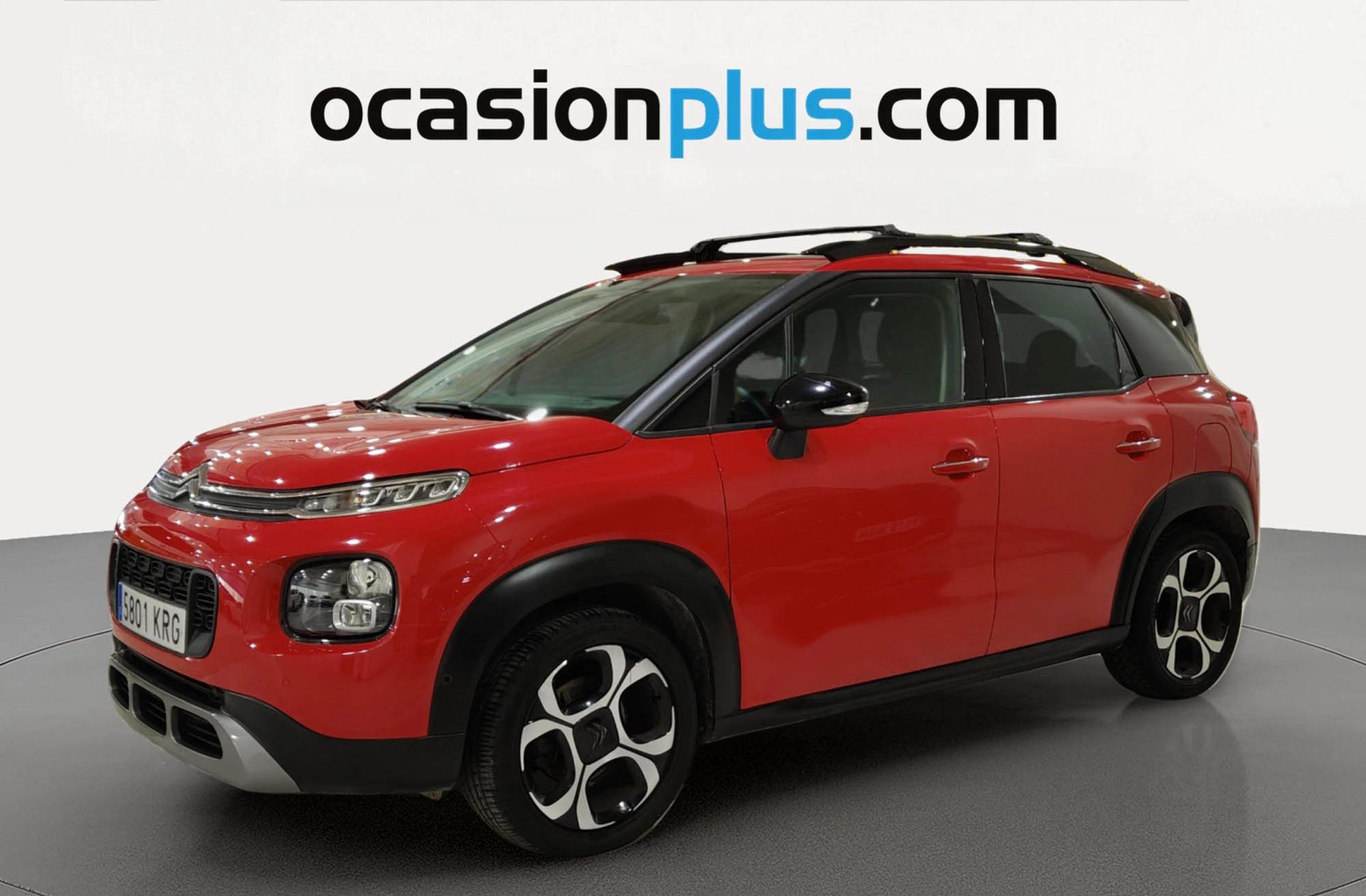 Citroën C3 Aircross PureTech 110 Shine