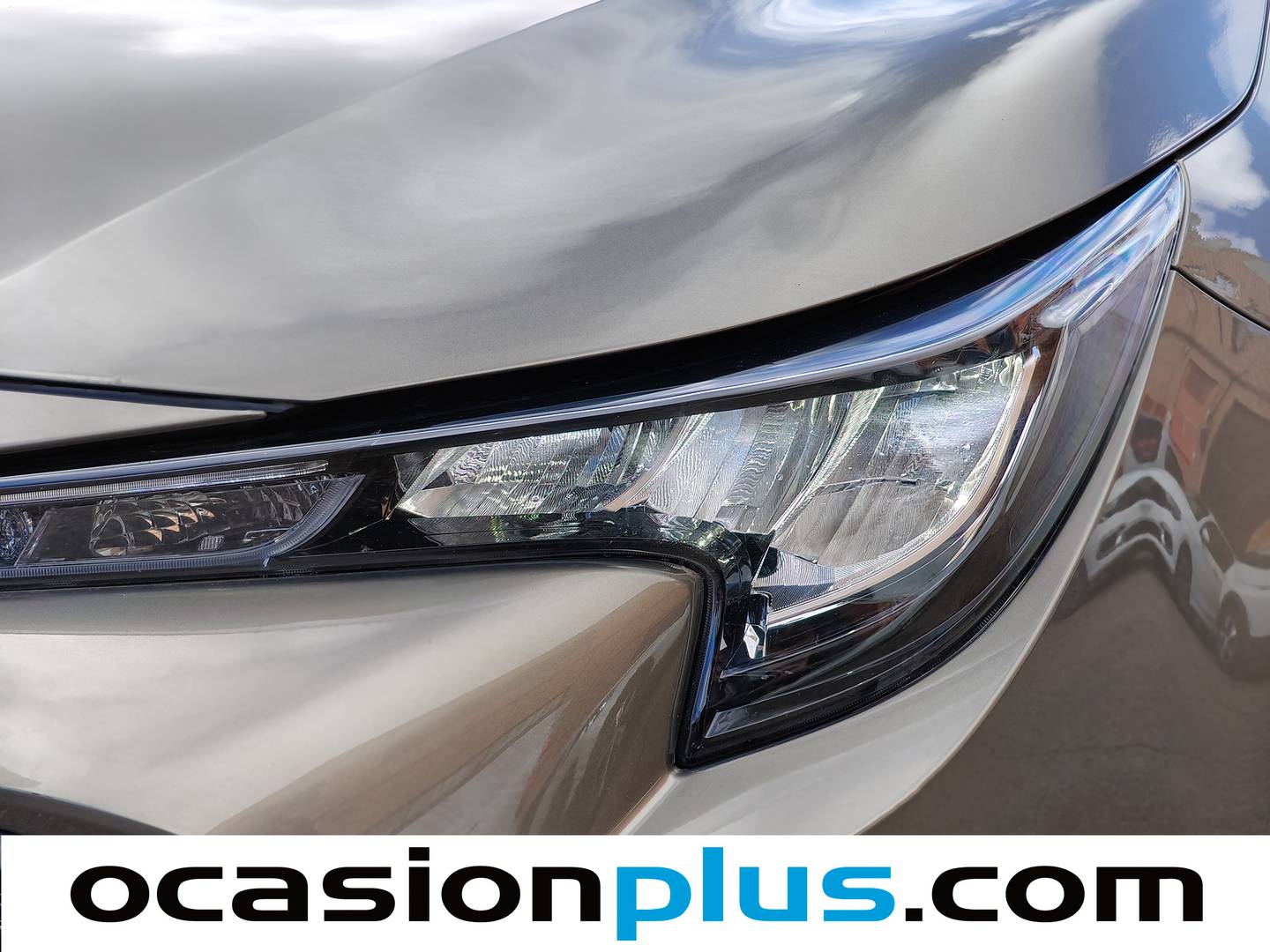 Foto Toyota Corolla Toyota Corolla 140H Active Plus (140 CV)