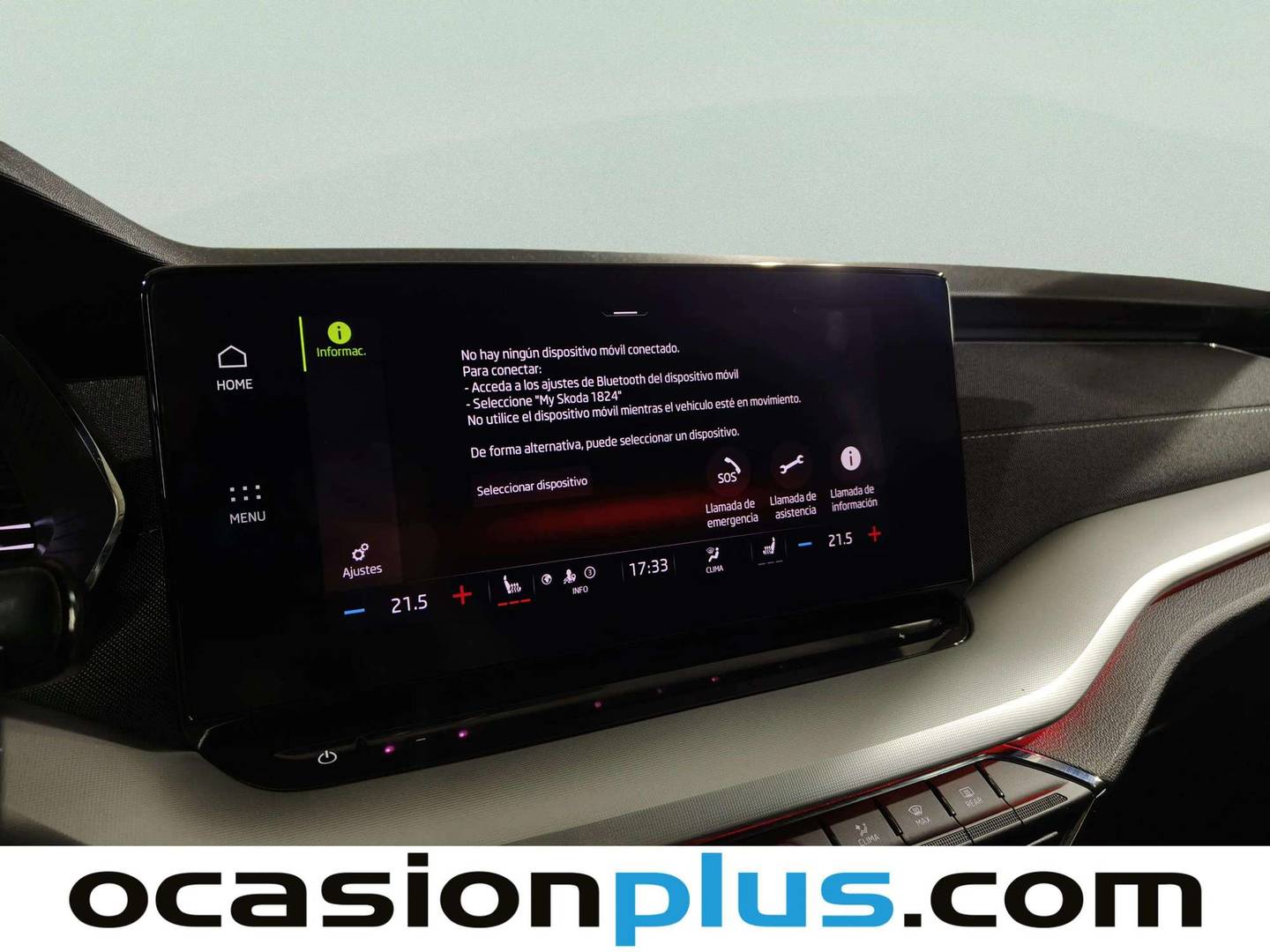 Skoda Octavia Skoda Octavia 1.5 TSI m-HEV Selection DSG (150 CV) km 0