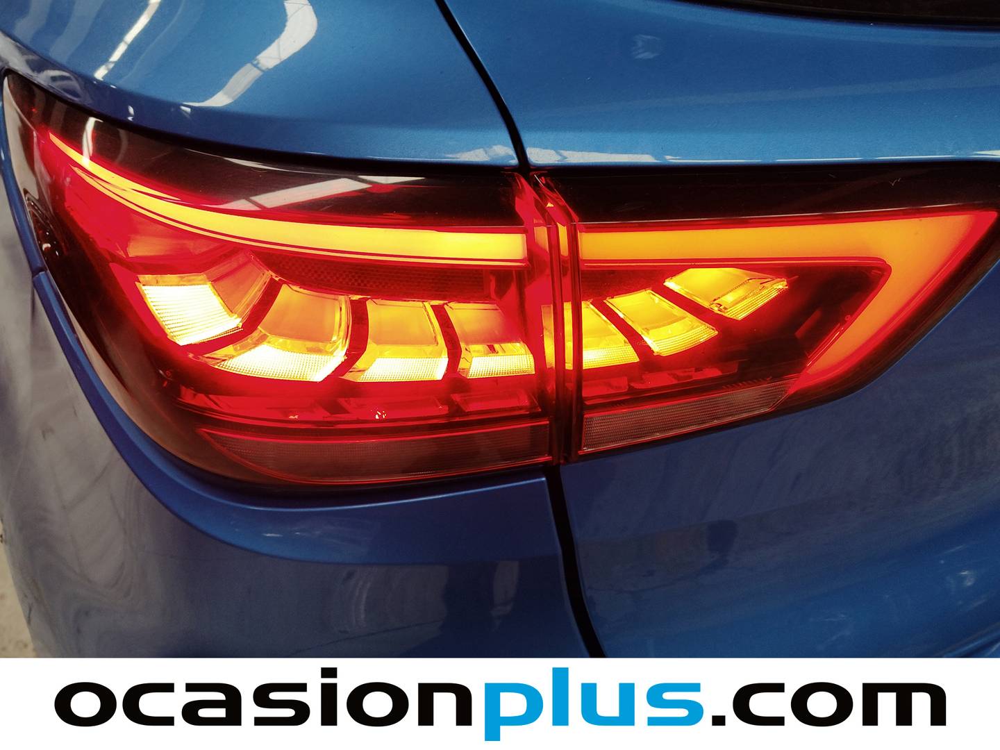 Foto MG ZS MG ZS 1.0T Luxury (111 CV)