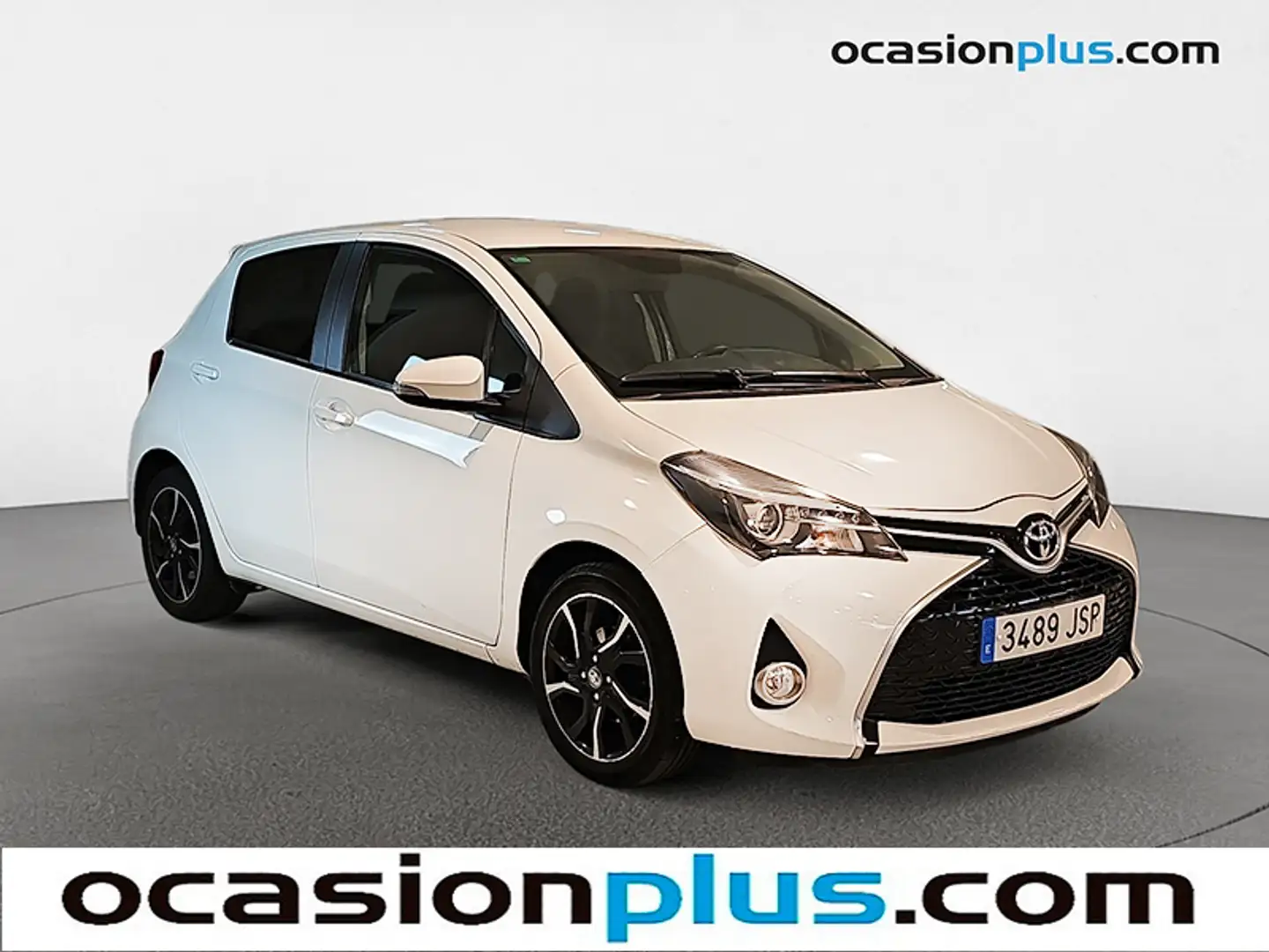 Foto Toyota Yaris Toyota Yaris 1.3 100 Feel (99 CV)