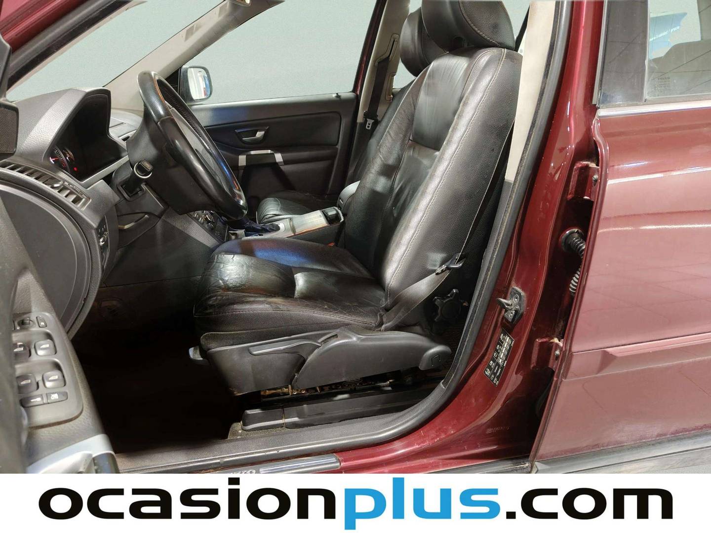 Foto asientos delanteros Volvo XC90 Volvo XC90 D5 Momentum (185 CV)