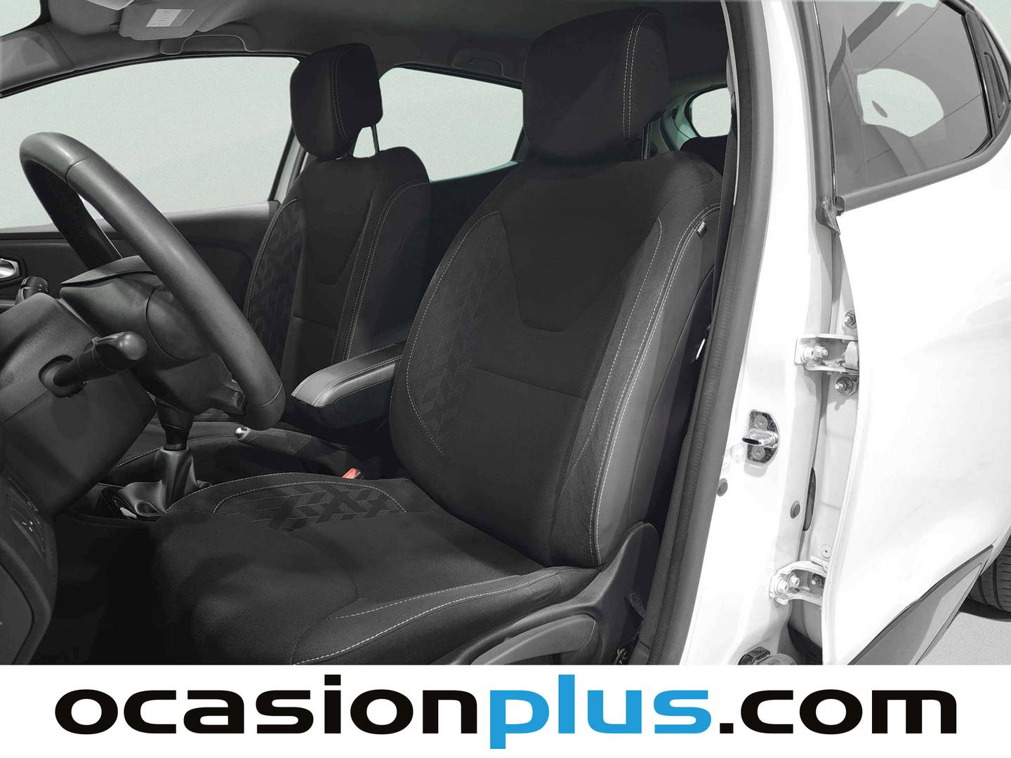 Foto asientos delanteros Renault Clio Renault Clio Limited Energy TCe (90 CV)