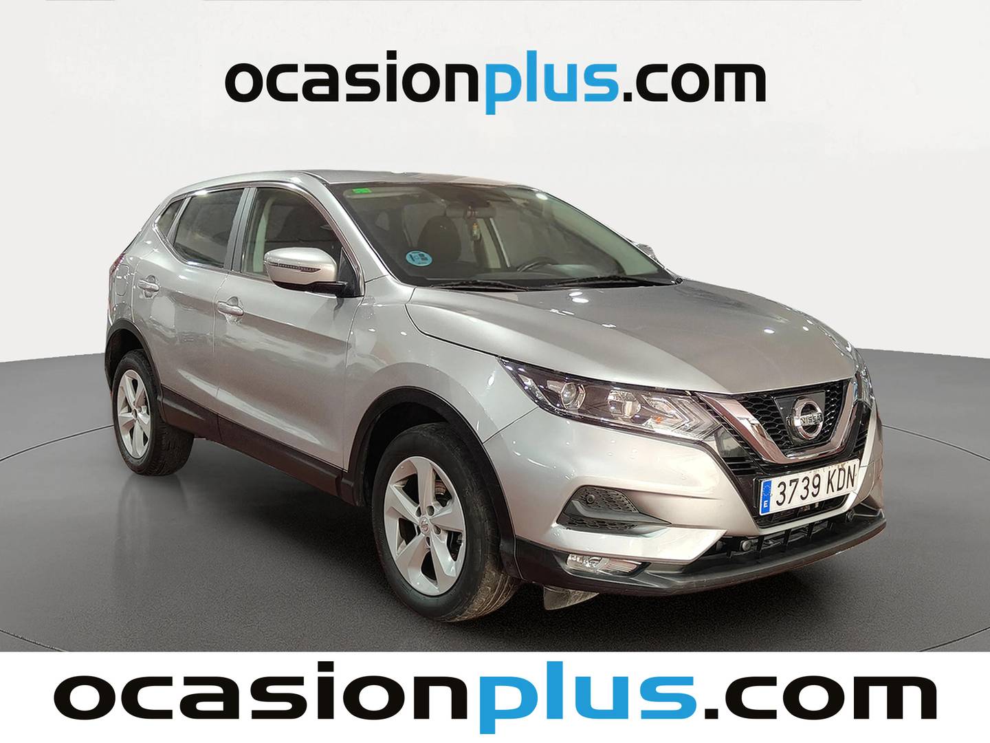 Extras y acabados del Nissan QASHQAI Nissan Qashqai DIG-T 115 Acenta 4x2 (115 CV)