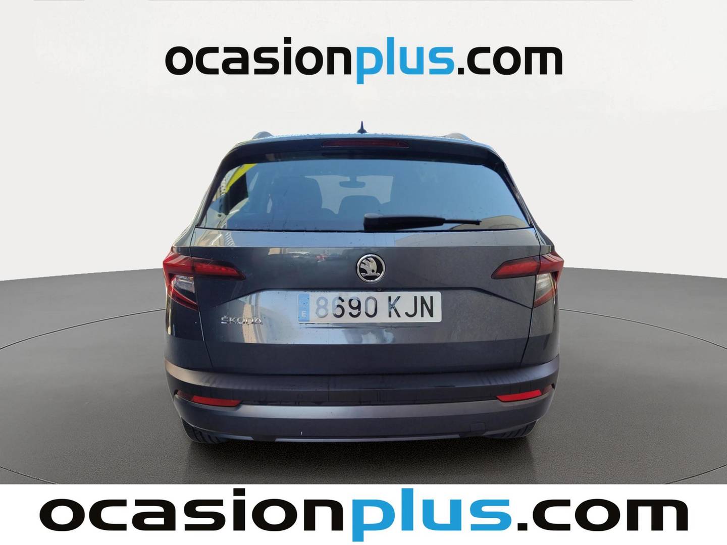 Skoda Karoq Skoda Karoq 1.5 TSI ACT Ambition DSG (150 CV) barato
