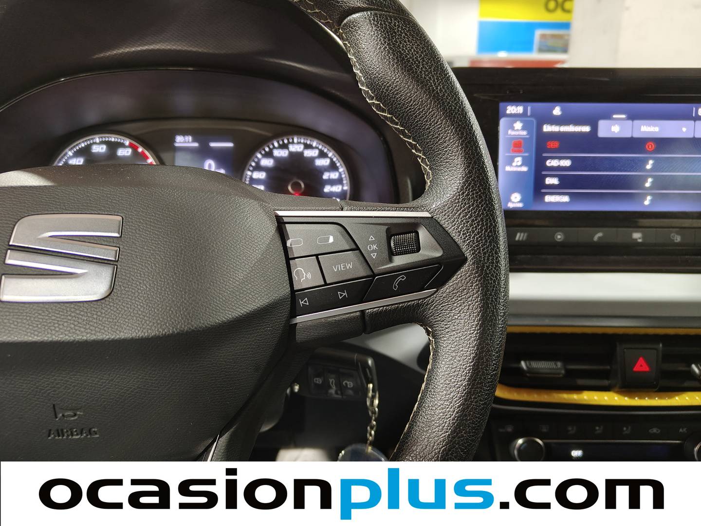 Seat Ibiza SEAT Ibiza 1.0 MPI S&S Style XM (80 CV) seminuevo