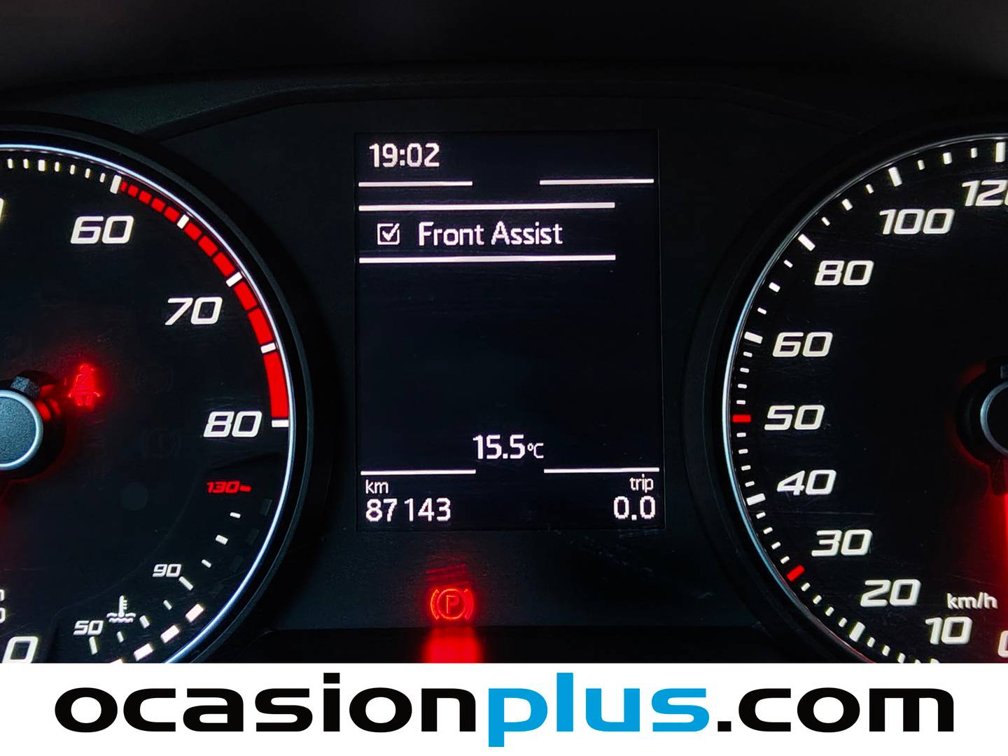 Extras del Seat Ibiza Seat Ibiza 1.0 MPI Style Plus (80 CV)