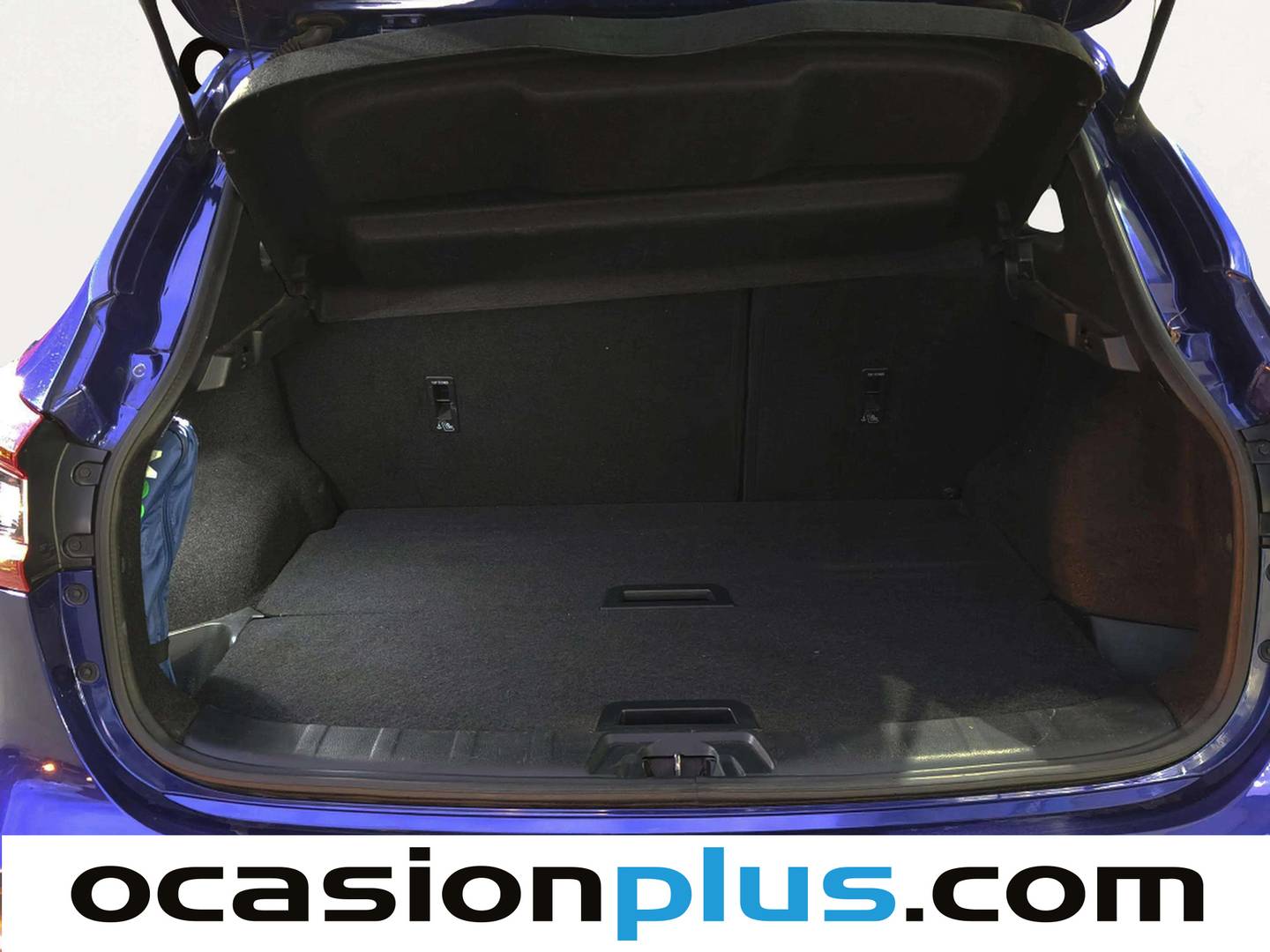 Fotos maletero Nissan QASHQAI Nissan Qashqai 1.6 dCi N-Connecta 4x2 XTronic (130 CV)