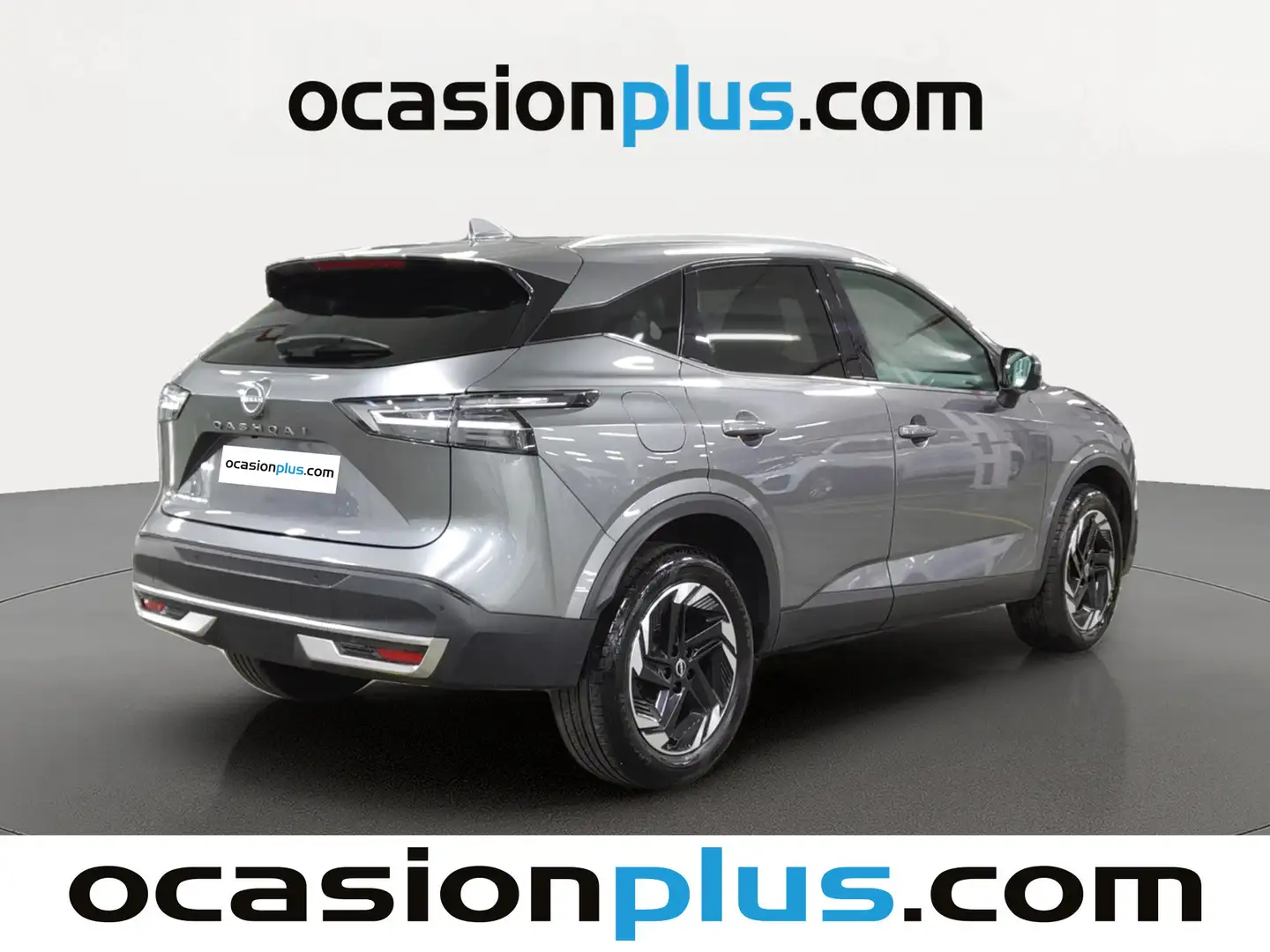Foto Nissan QASHQAI Nissan Qashqai DIG-T 140 N-Connecta (140 CV)