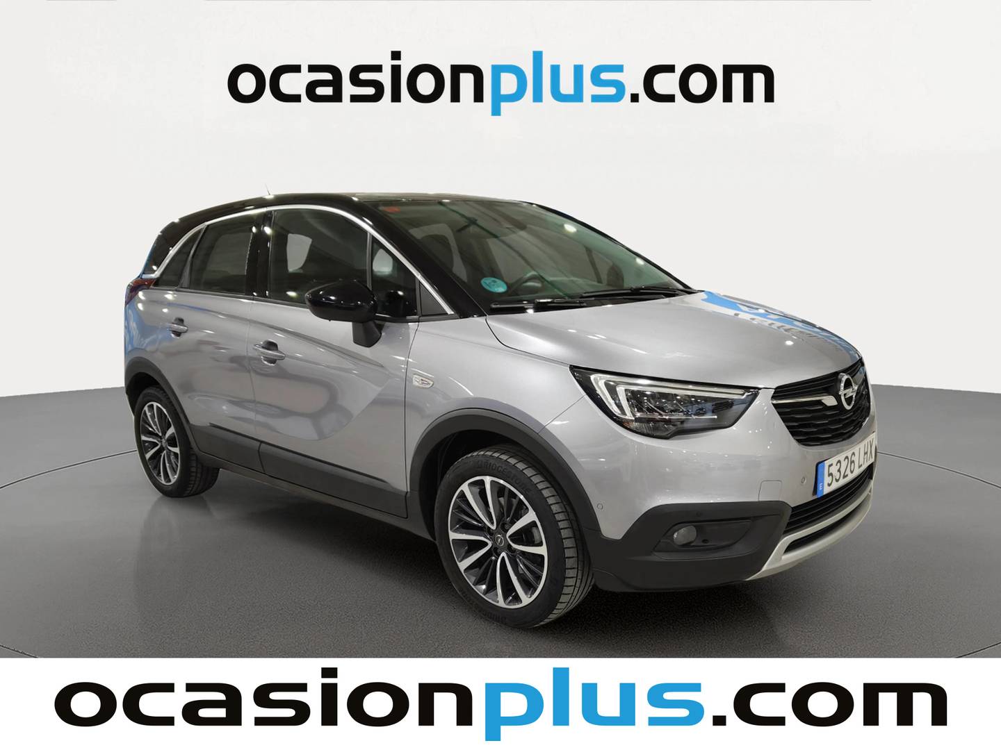 Foto Opel Crossland X Opel Crossland X X 1.2 Innovation (130 CV)