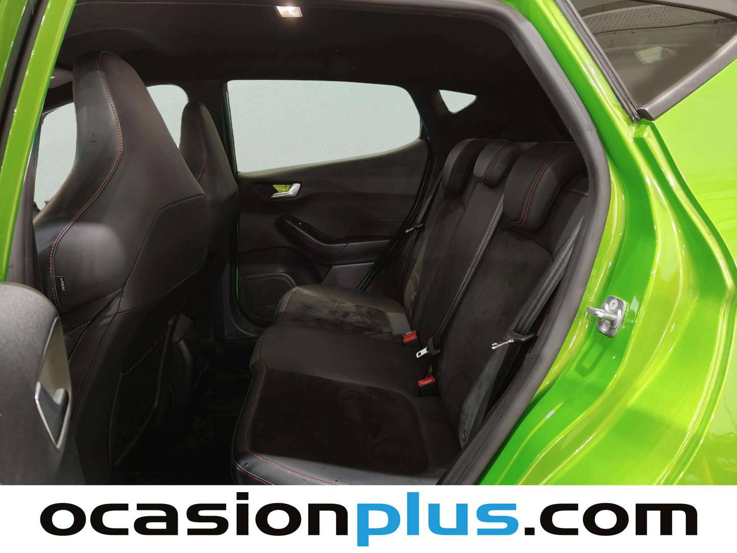 Ford Fiesta Ford Fiesta 1.5 EcoBoost ST (200 CV) de ocasión