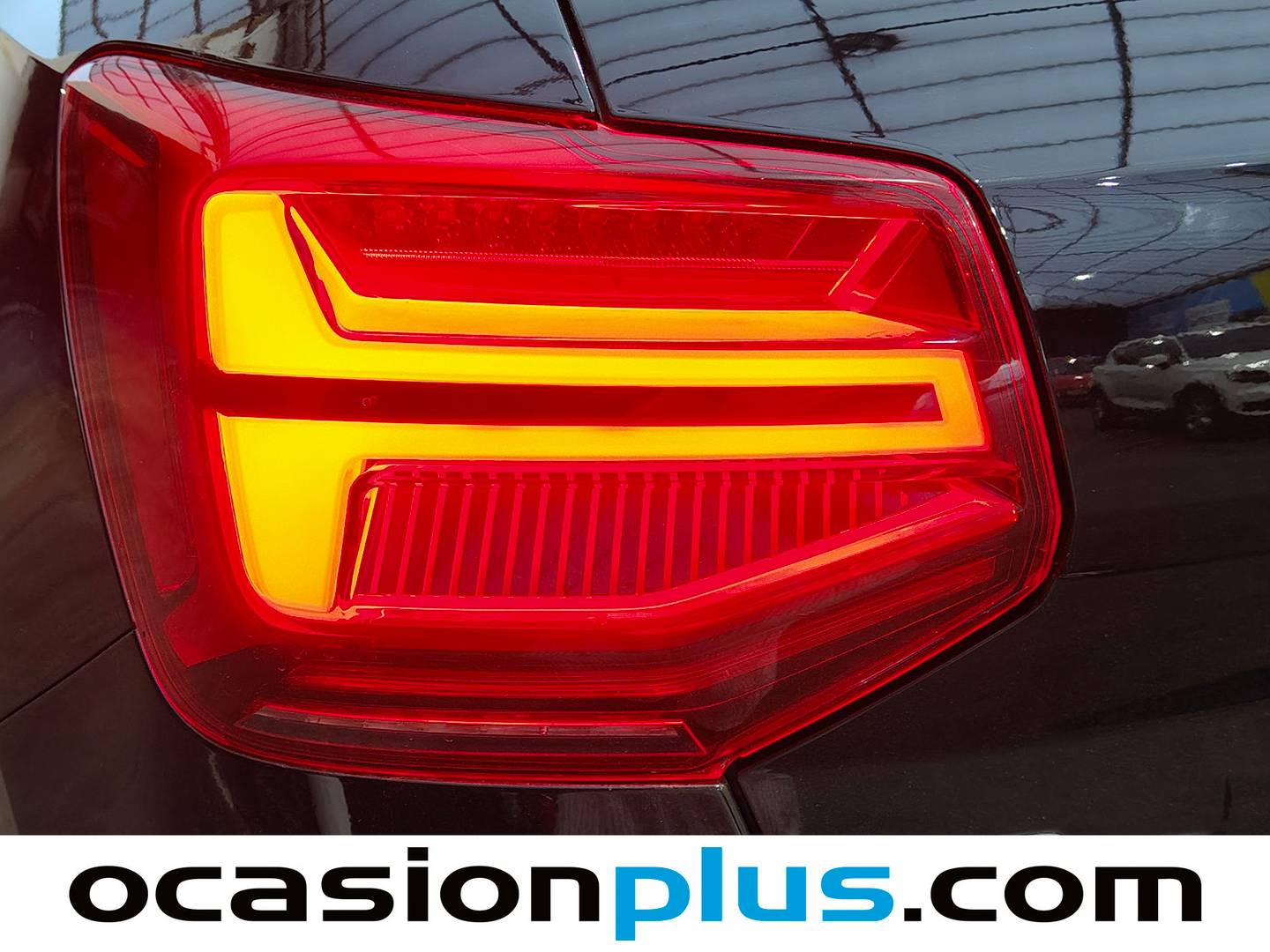 Extras del Audi Q2 Audi Q2 design 30 TDI (116 CV)