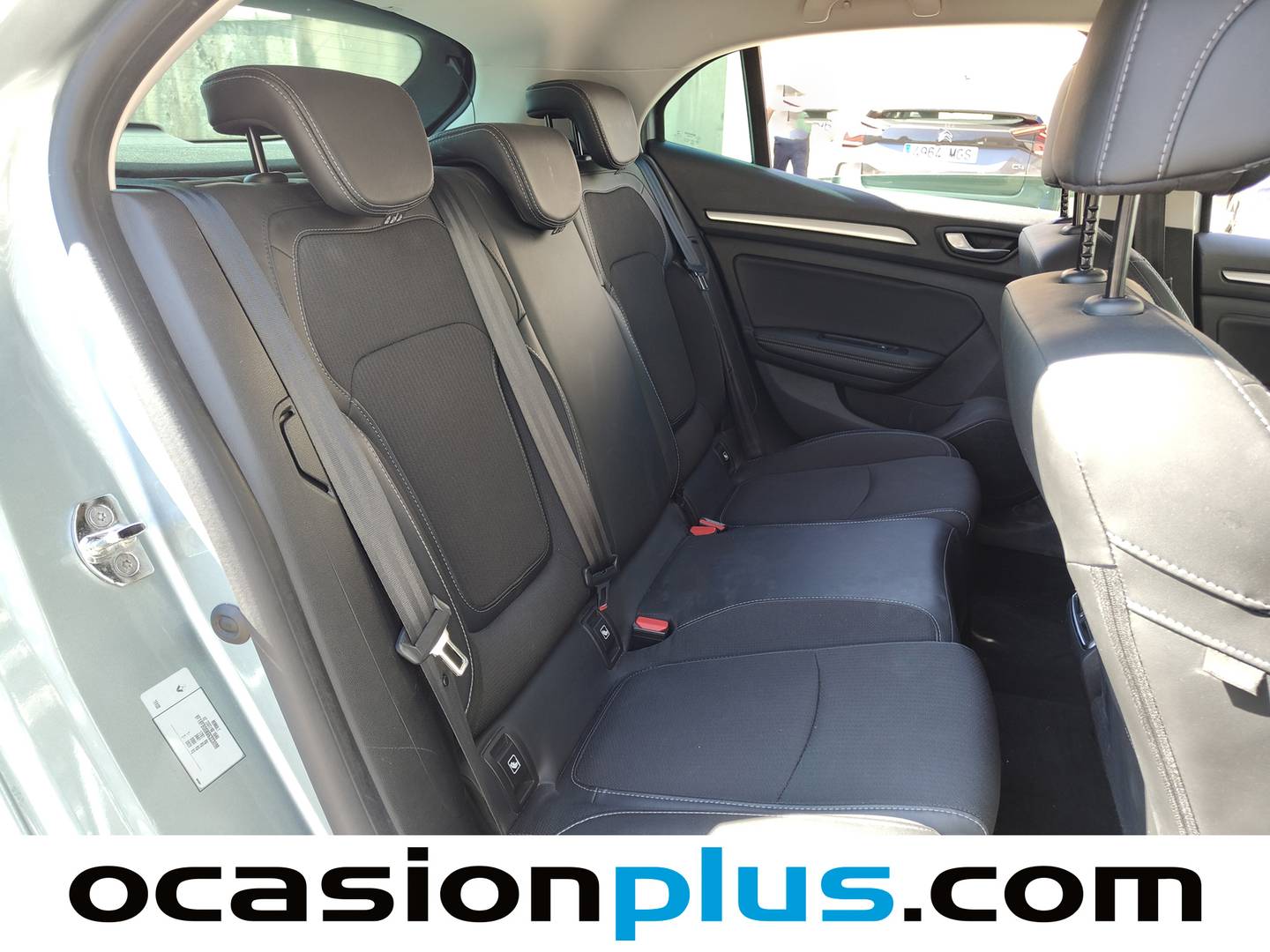 Foto Renault Mégane Renault Megane Zen TCe (140CV) GPF -SS