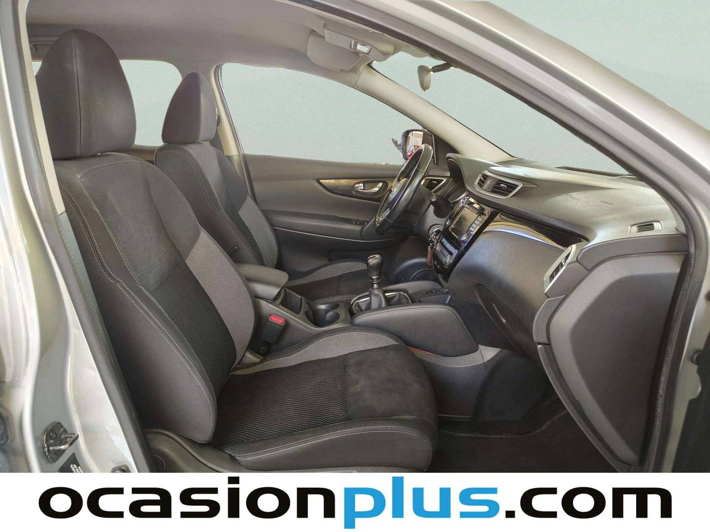 Fotos maletero Nissan QASHQAI Nissan Qashqai DIG-T 140 Acenta 4x2 (140 CV)