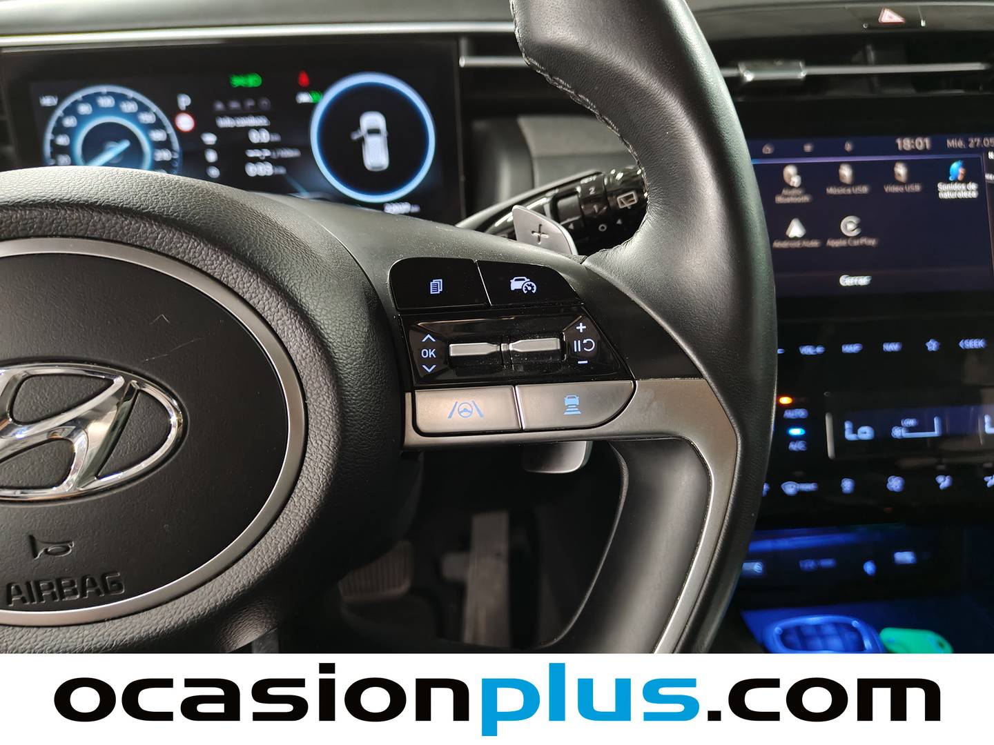 Hyundai Tucson Hyundai Tucson 1.6 TGDI PHEV Style 4x4 Auto (265 CV) 265cv