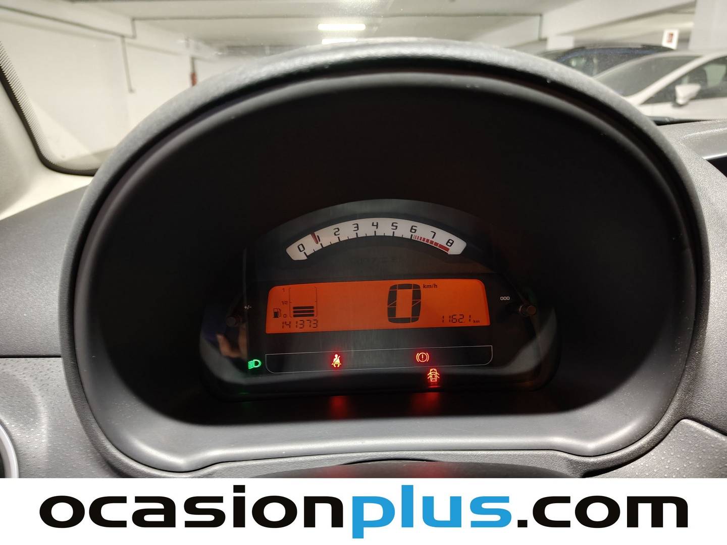 Foto Citroën C3 Citroen C3 1.1i Furio (61 CV)