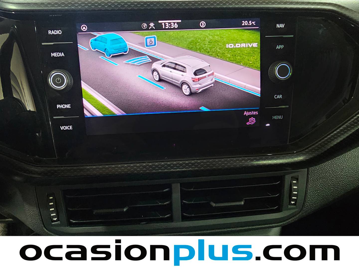 Equipamiento del Volkswagen T-Cross Volkswagen T-Cross Advance 1.0 TSI (110 CV) DSG