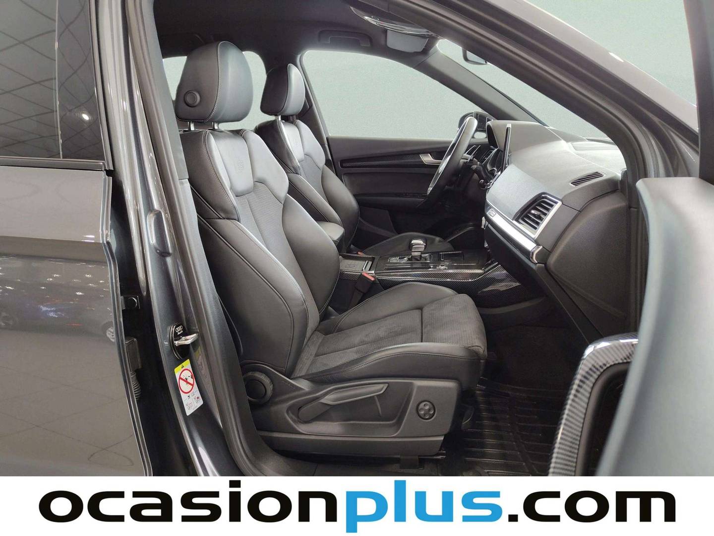Audi Q5 Audi Q5 Black line 40 TDI quattro-ultra (204 CV) S tronic Pack S-Line km 0