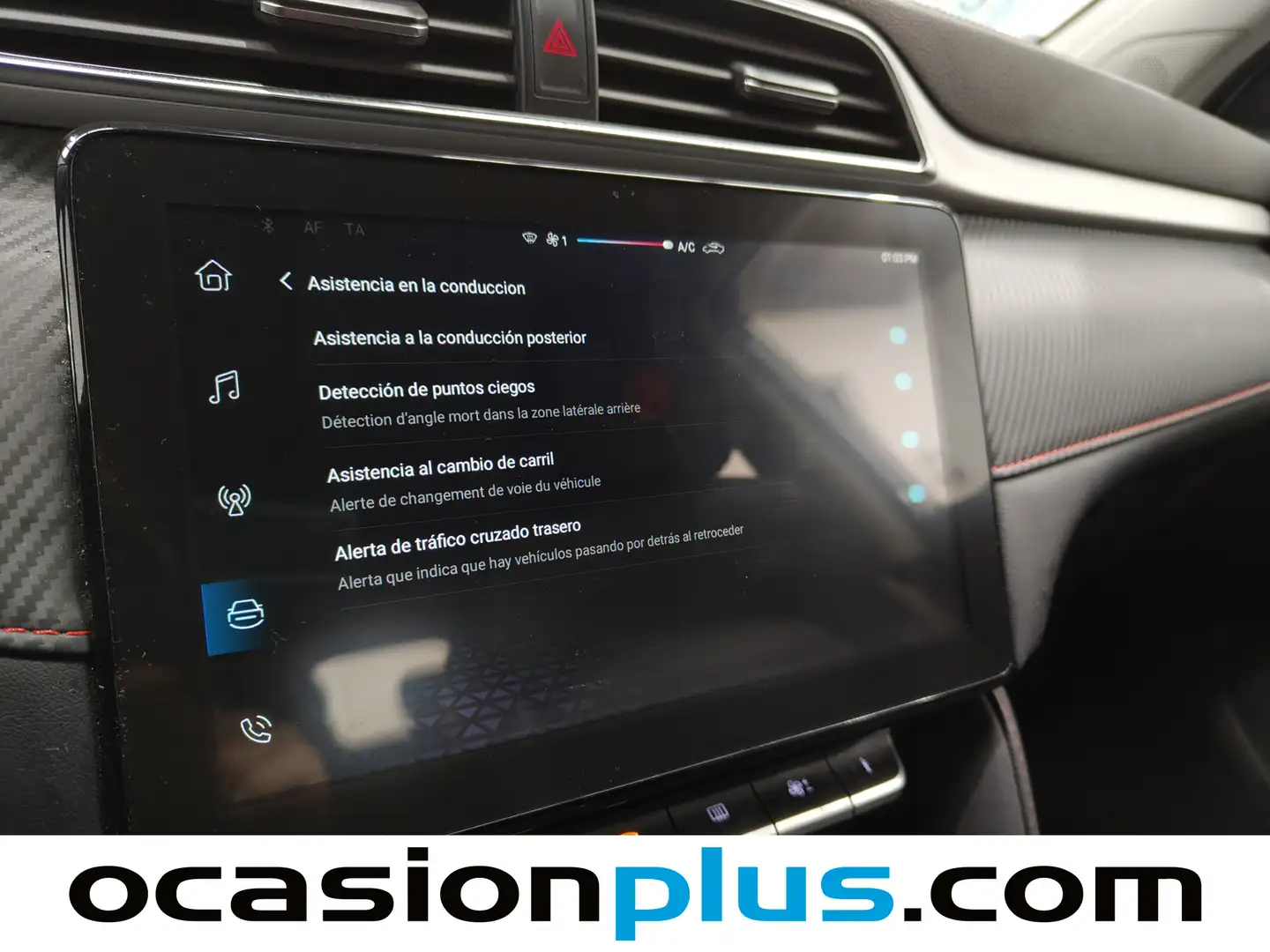 Foto MG ZS MG ZS 1.5 Luxury (106 CV)