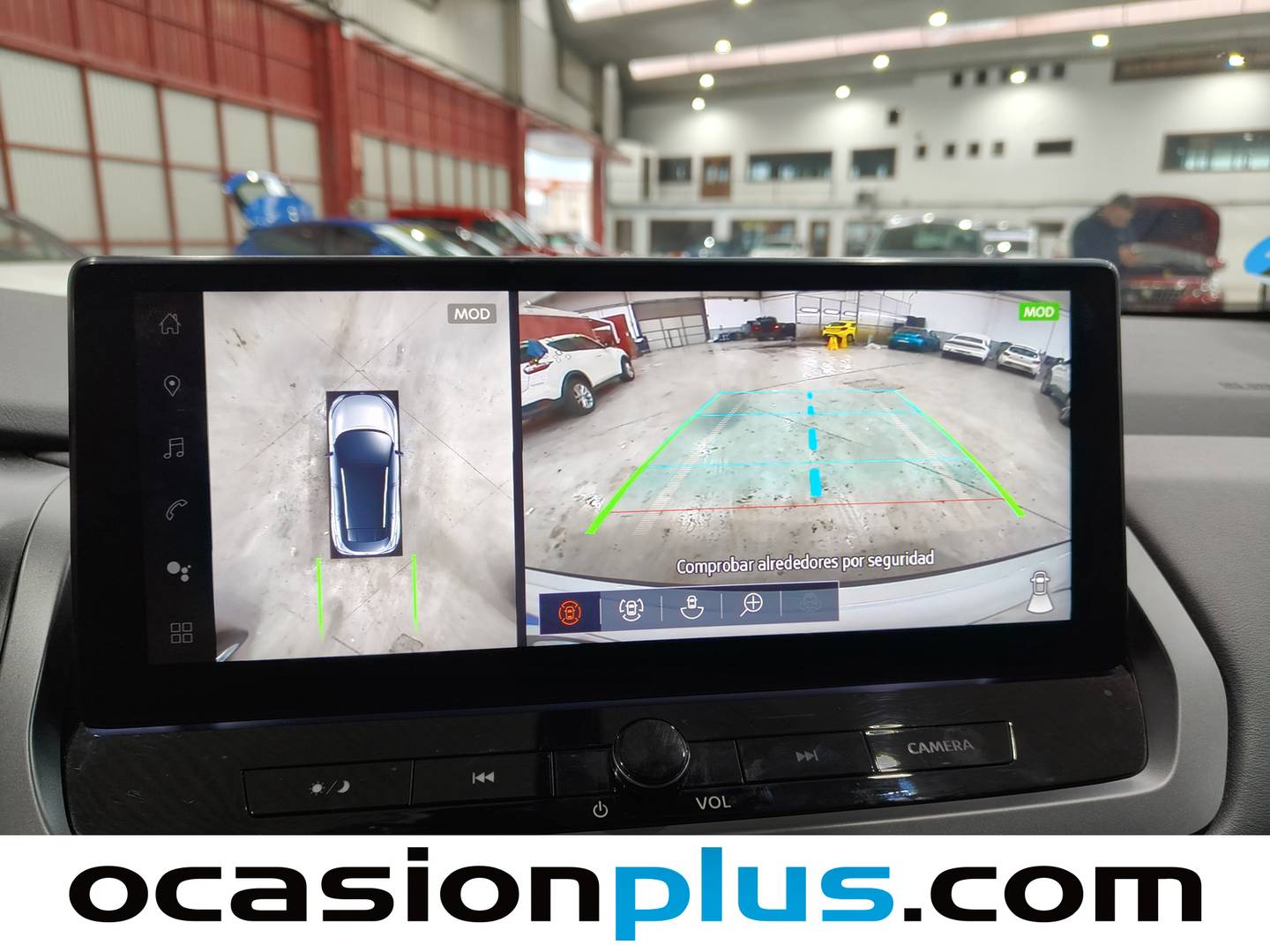 Nissan QASHQAI Nissan Qashqai DIG-T 140 N-Connecta (140 CV) híbrido