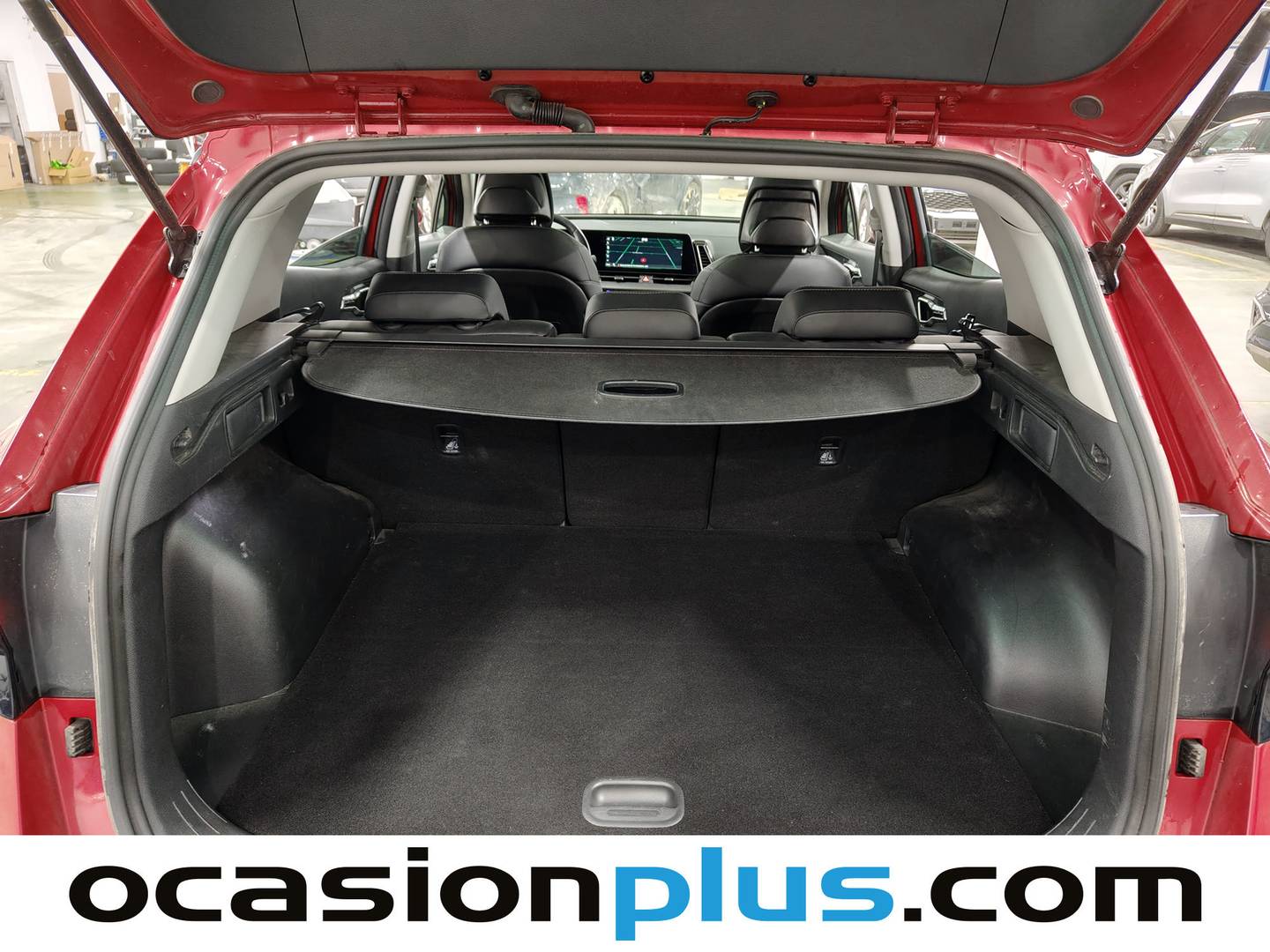 Foto KIA Sportage Kia Sportage 1.6 T-GDi HEV Tech 4x2 (230 CV)