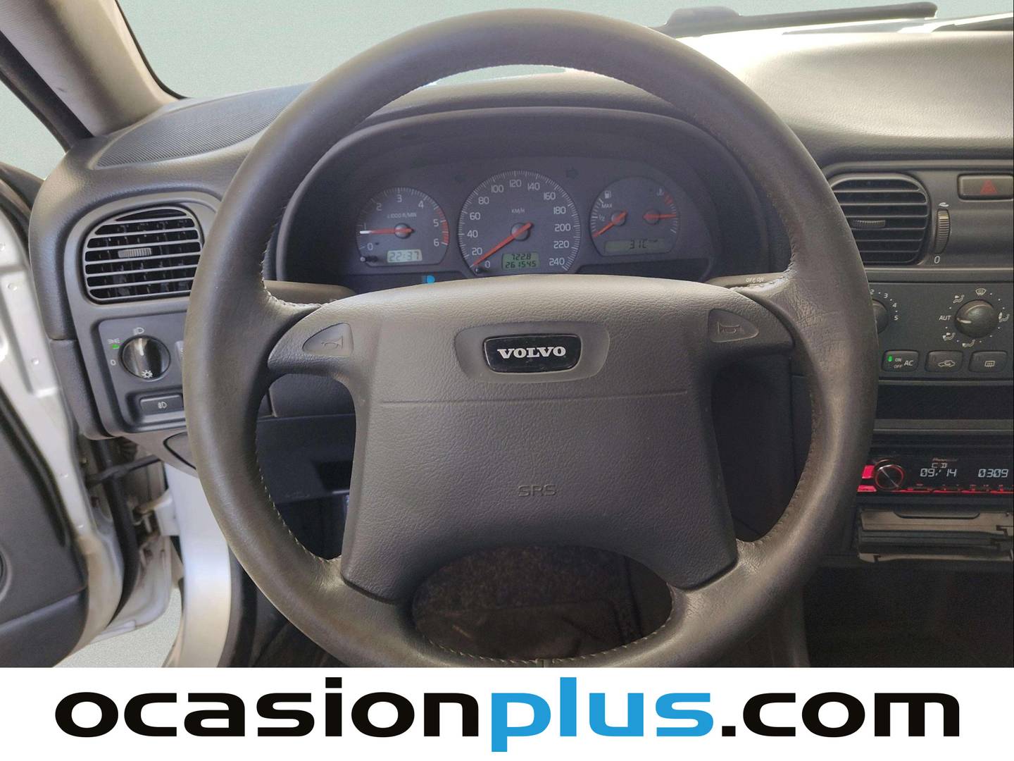 Volvo V40 Volvo V40 1.9D+ (115 CV) manual