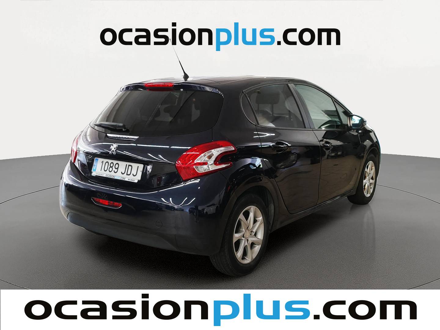 Foto trasera Peugeot 208 Peugeot 208 PureTech 82 Style (82 CV) derecha