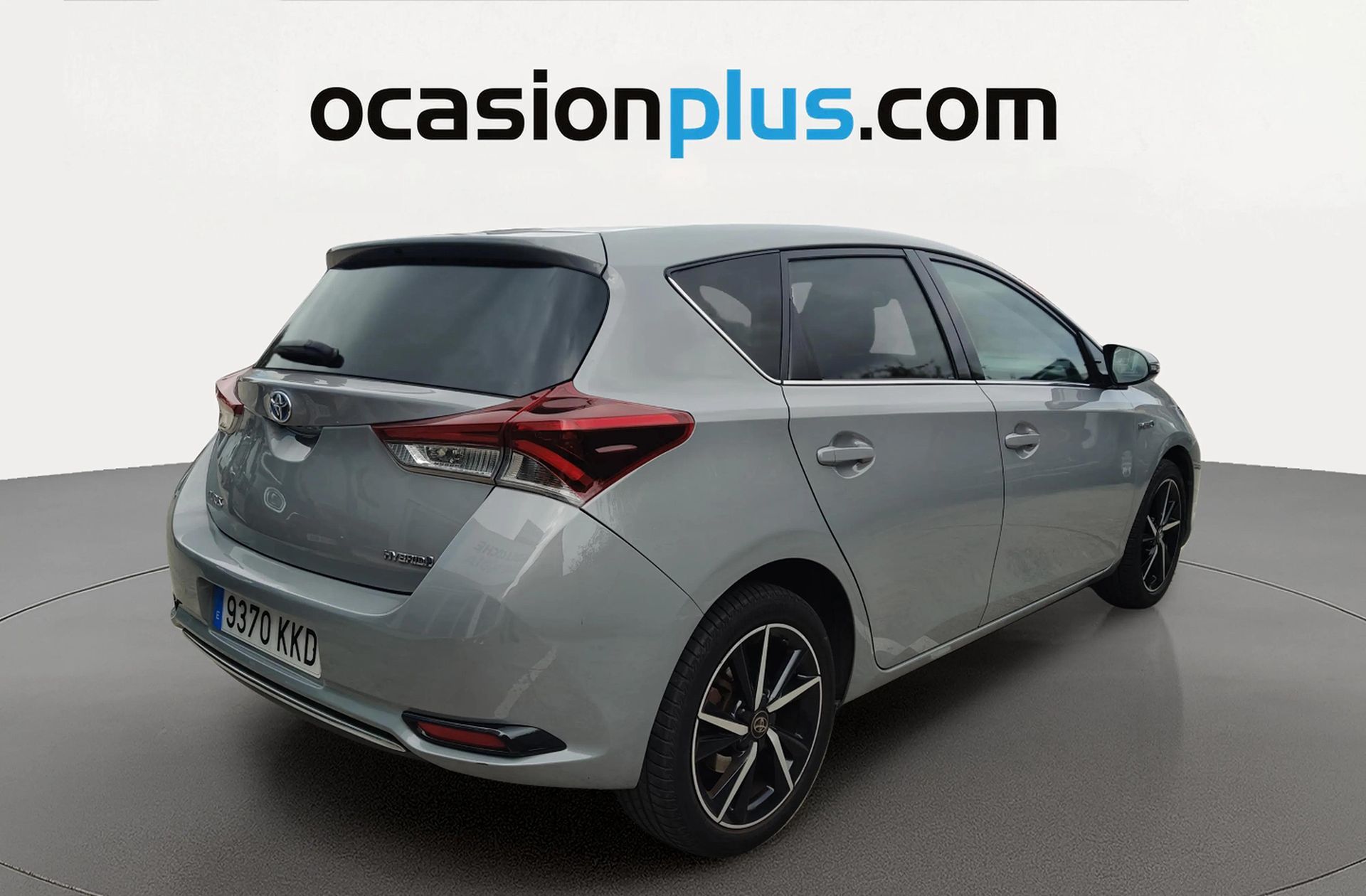 Toyota Auris 140H Hybrid Feel! - foto 4