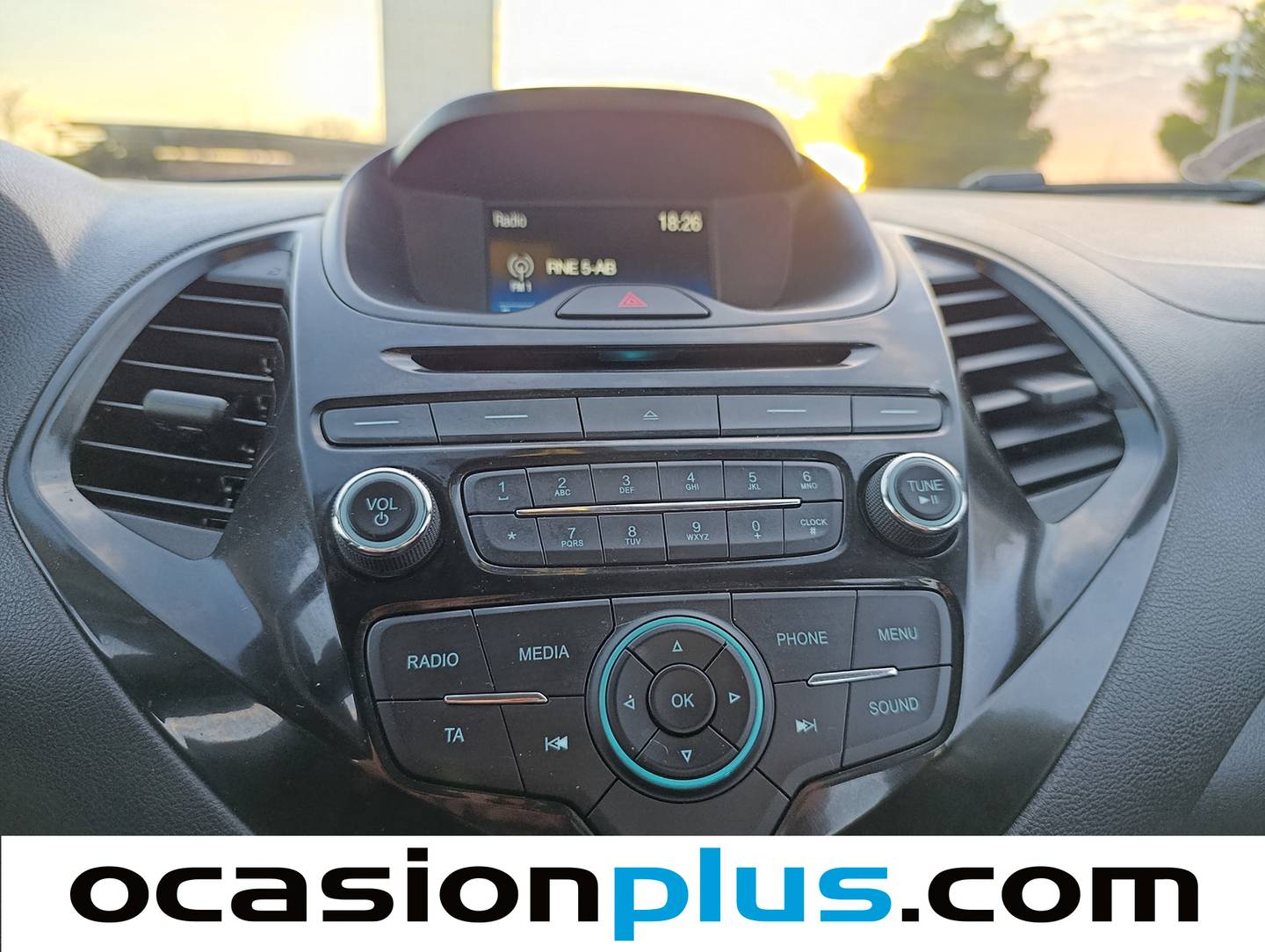 Foto Ford Ka+ Ford Ka+ 1.2 Ti-VCT Ultimate (85 CV)