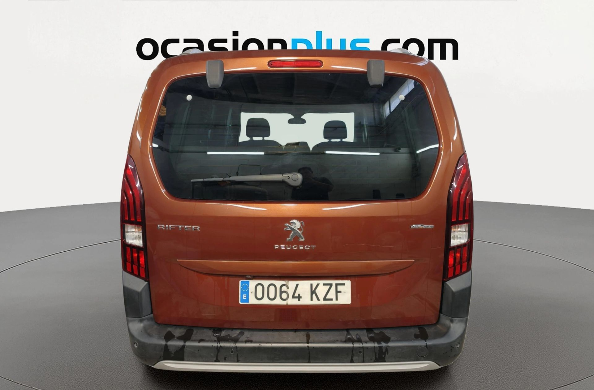 Peugeot Rifter BlueHDi 130 GT Line Long - foto 15