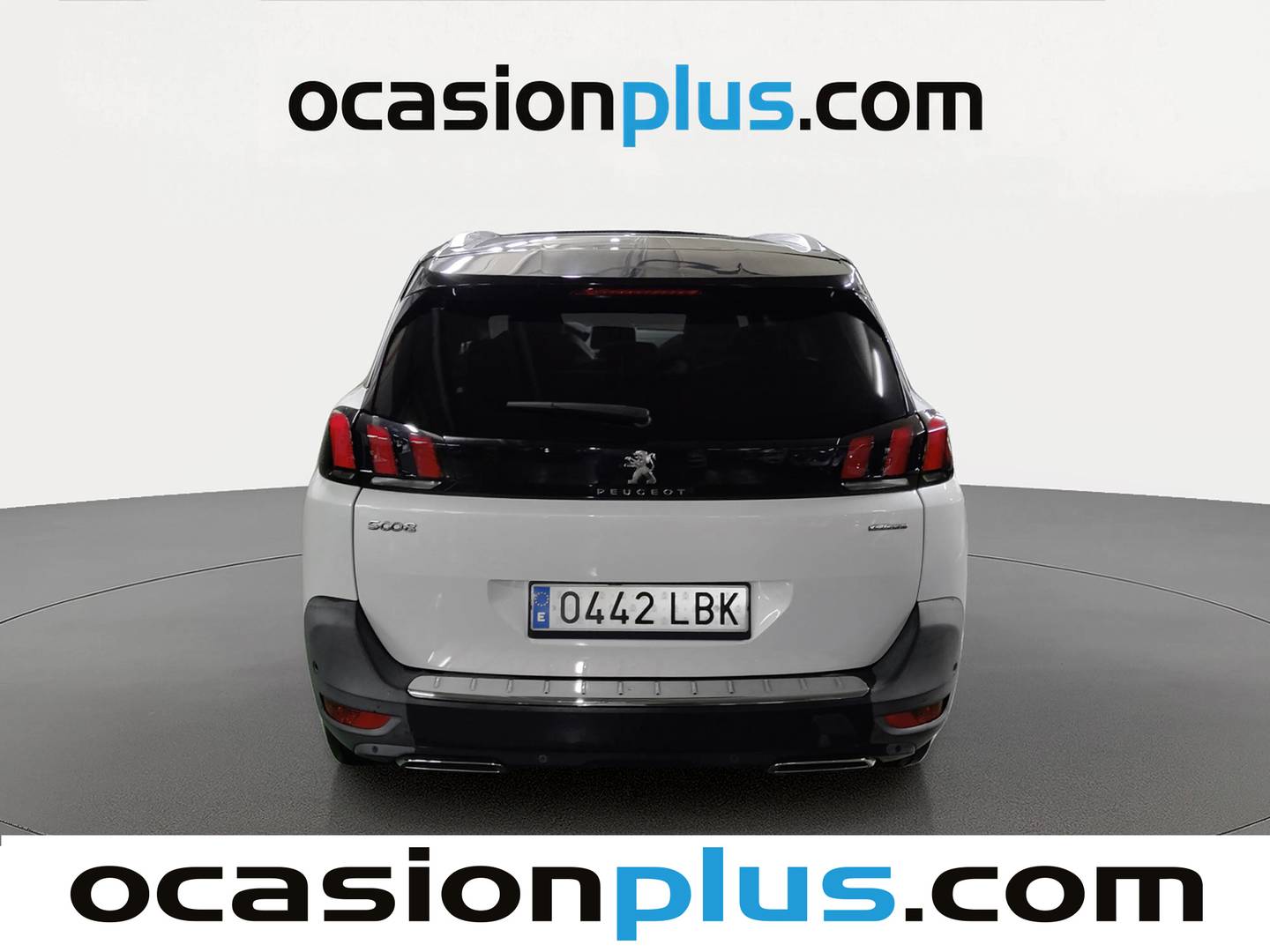 Peugeot 5008 Peugeot 5008 PureTech 130 GT Line (130 CV) al mejor precio