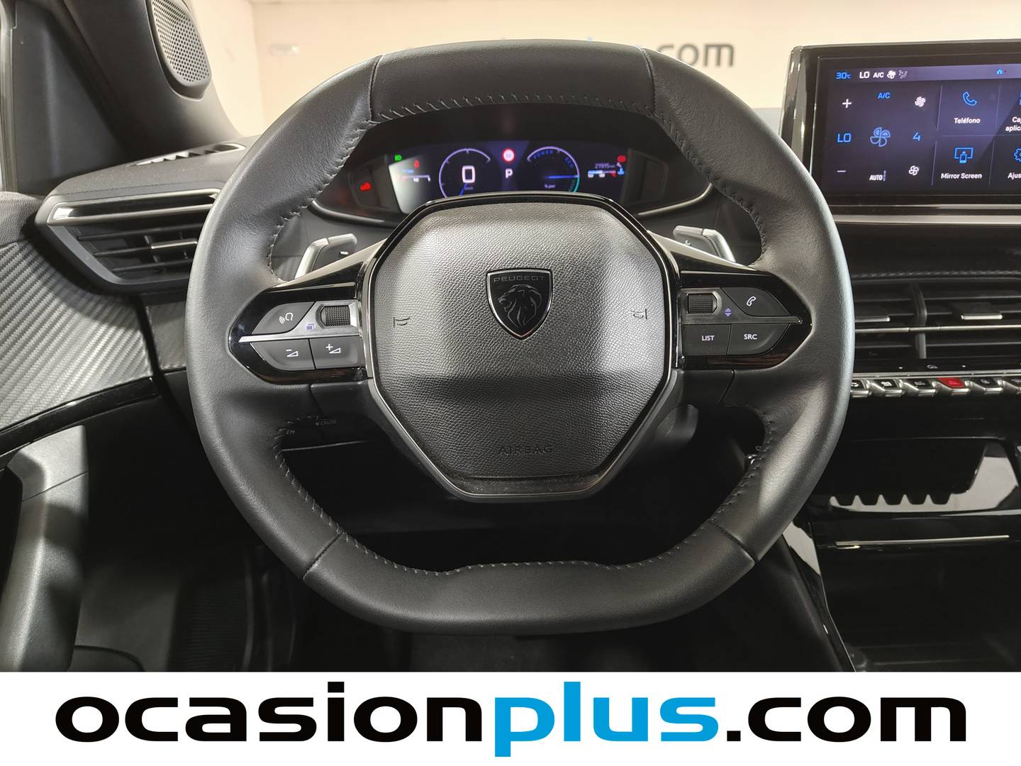 Peugeot 2008 Peugeot 2008 Allure Hybrid eDCS6 (145 CV) de segunda mano