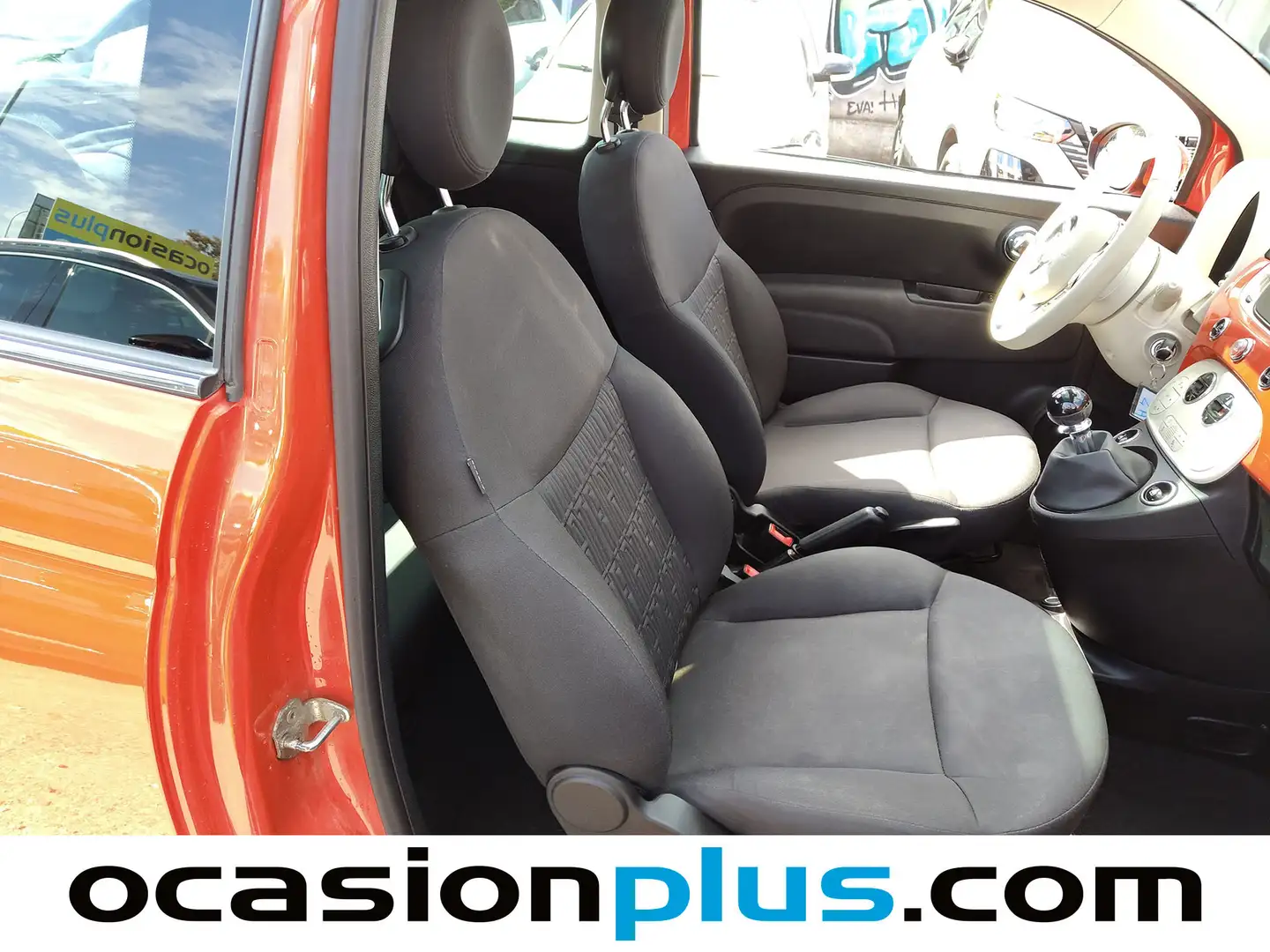 Foto Fiat 500 Fiat 500 1.0 Hybrid Dolcevita  (70 CV)