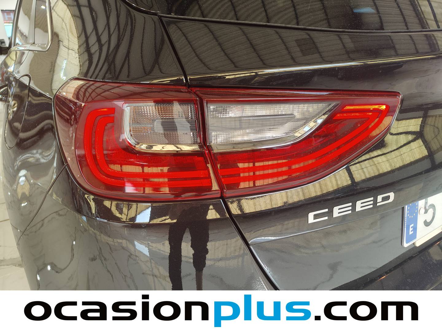 Paquetes del KIA Ceed KIA Ceed 1.0 T-GDi Tech (120 CV)