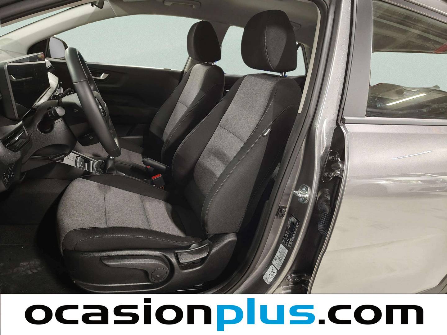 Foto asientos delanteros KIA Stonic KIA Stonic 1.0 T-GDi MHEV Concept (115 CV)