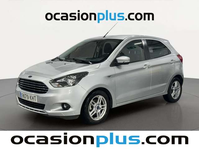 Ford Ka+ 1.2 Ti-VCT Ultimate (85 CV) de segunda mano