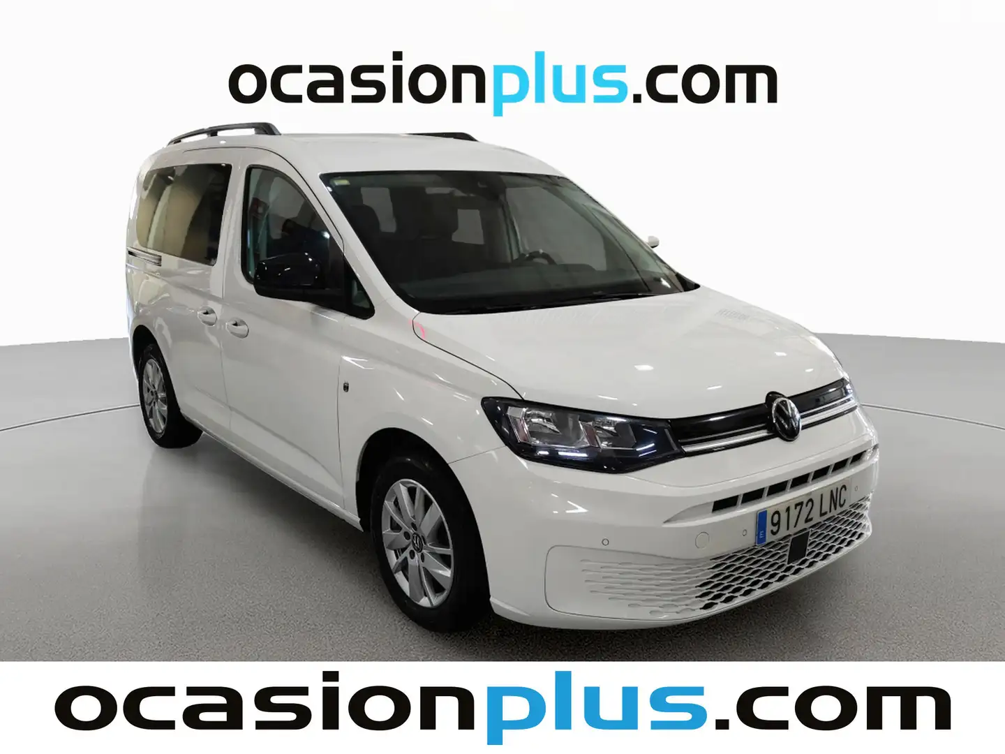 Foto Volkswagen Caddy Volkswagen Caddy Origin 2.0 TDI (102 CV)