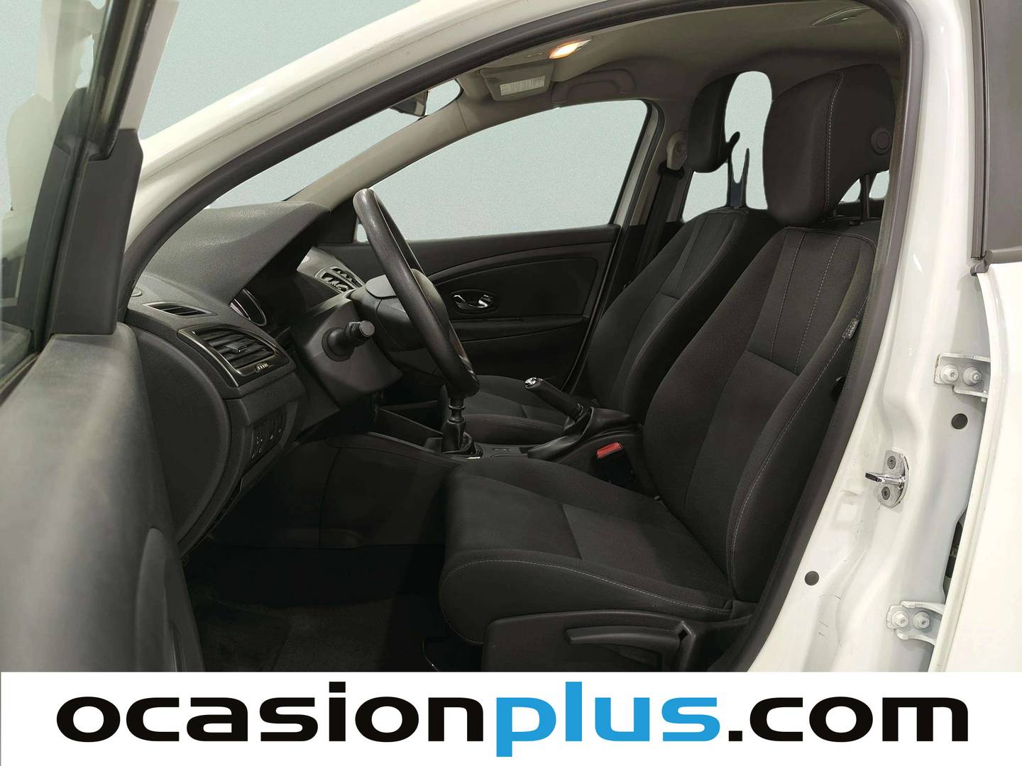 Foto asientos delanteros Renault Mégane Renault Megane Life Energy TCe (115 CV)