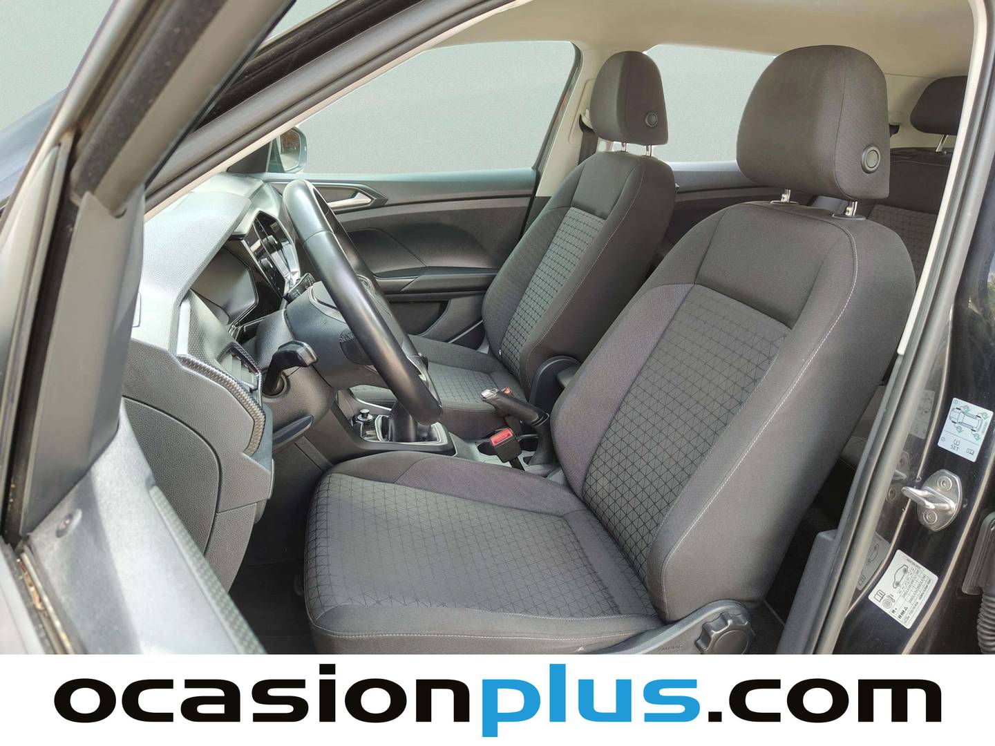 Foto asientos delanteros Volkswagen T-Cross Volkswagen T-Cross Advance 1.0 TSI (95 CV)
