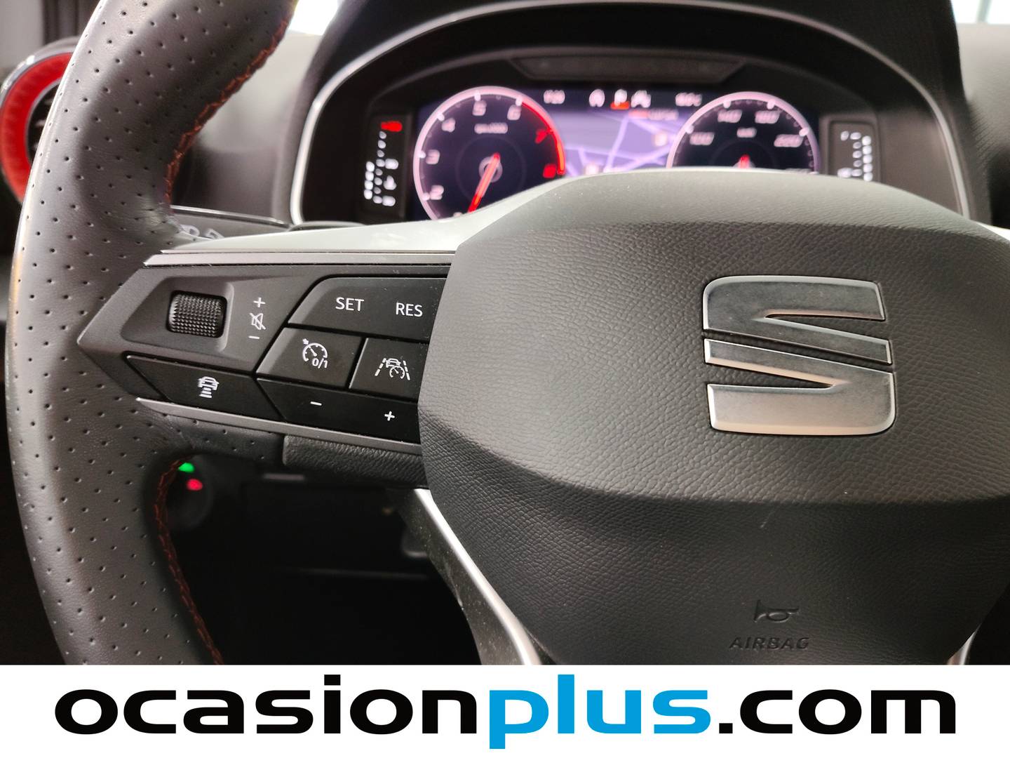 Seat Arona Seat Arona 1.5 TSI FR Special Edition DSG (150 CV) seminuevo