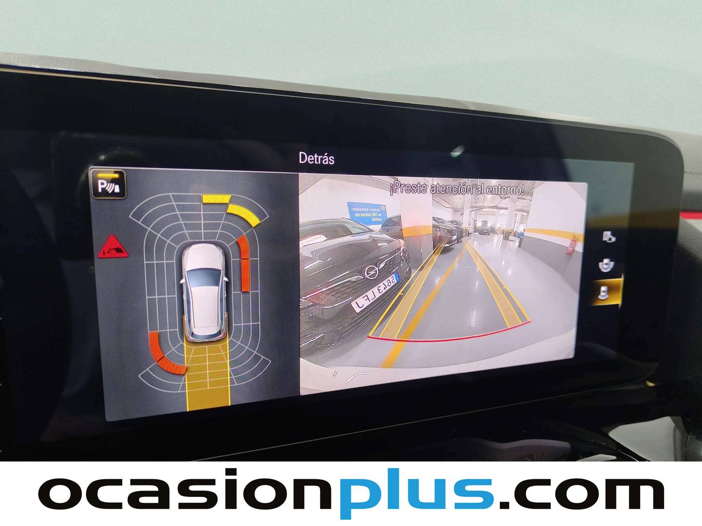 Accesorios del Mercedes Clase B Mercedes-Benz Clase B B 180 (136 CV) Pack AMG