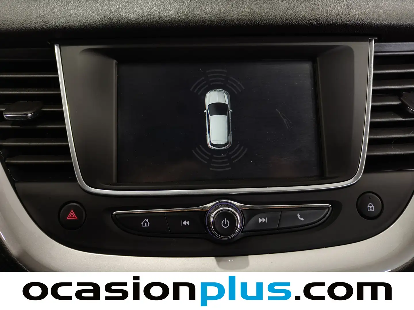 Foto Opel Grandland X Opel Grandland X 1.2 Turbo Selective (130 CV)