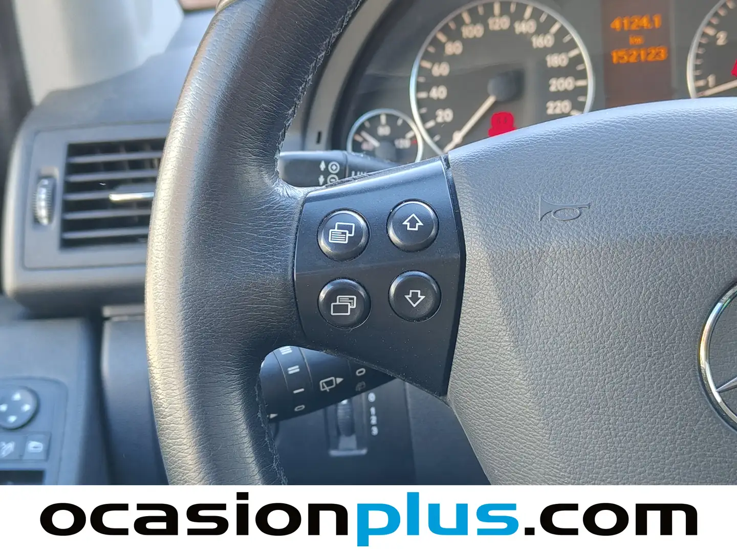 Foto Mercedes Clase A Mercedes-Benz Clase A 160 Avantgarde (95 CV)