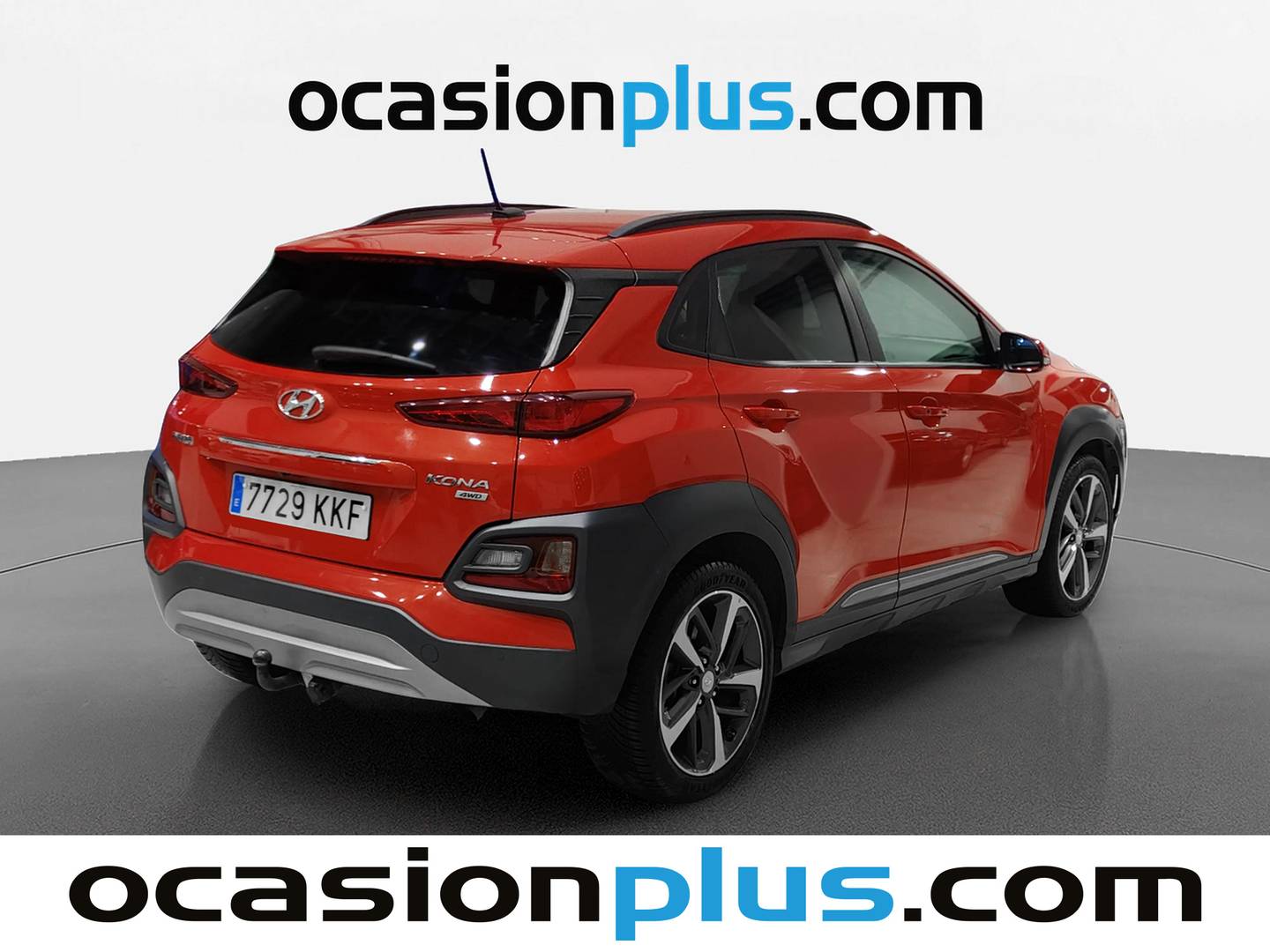 Foto Hyundai Kona Hyundai Kona Kona 1.6 TGDi Style Sky DT 4x4 (177 CV)