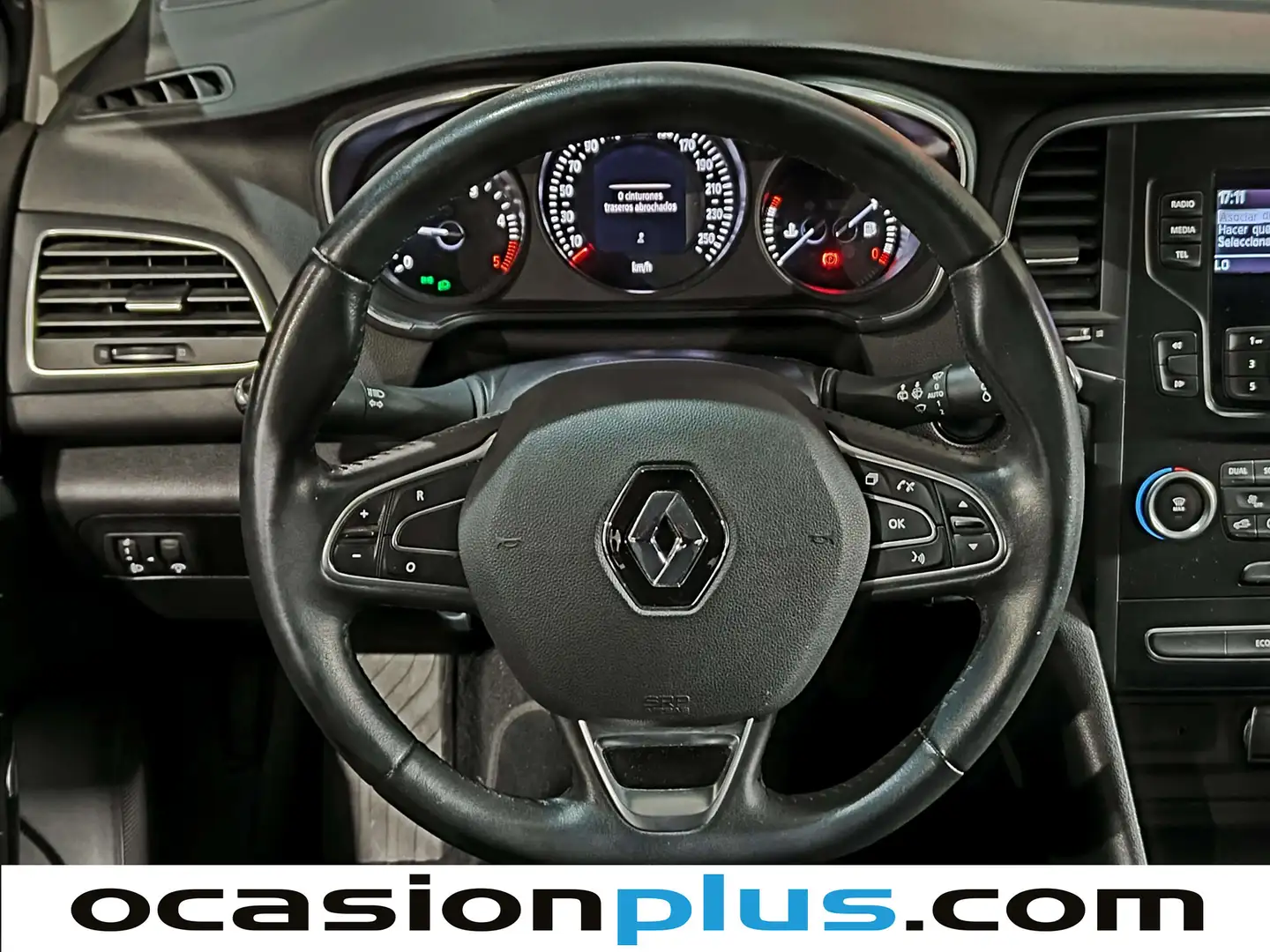 Foto Renault Mégane Renault Megane Business Blue dCi (115 CV)