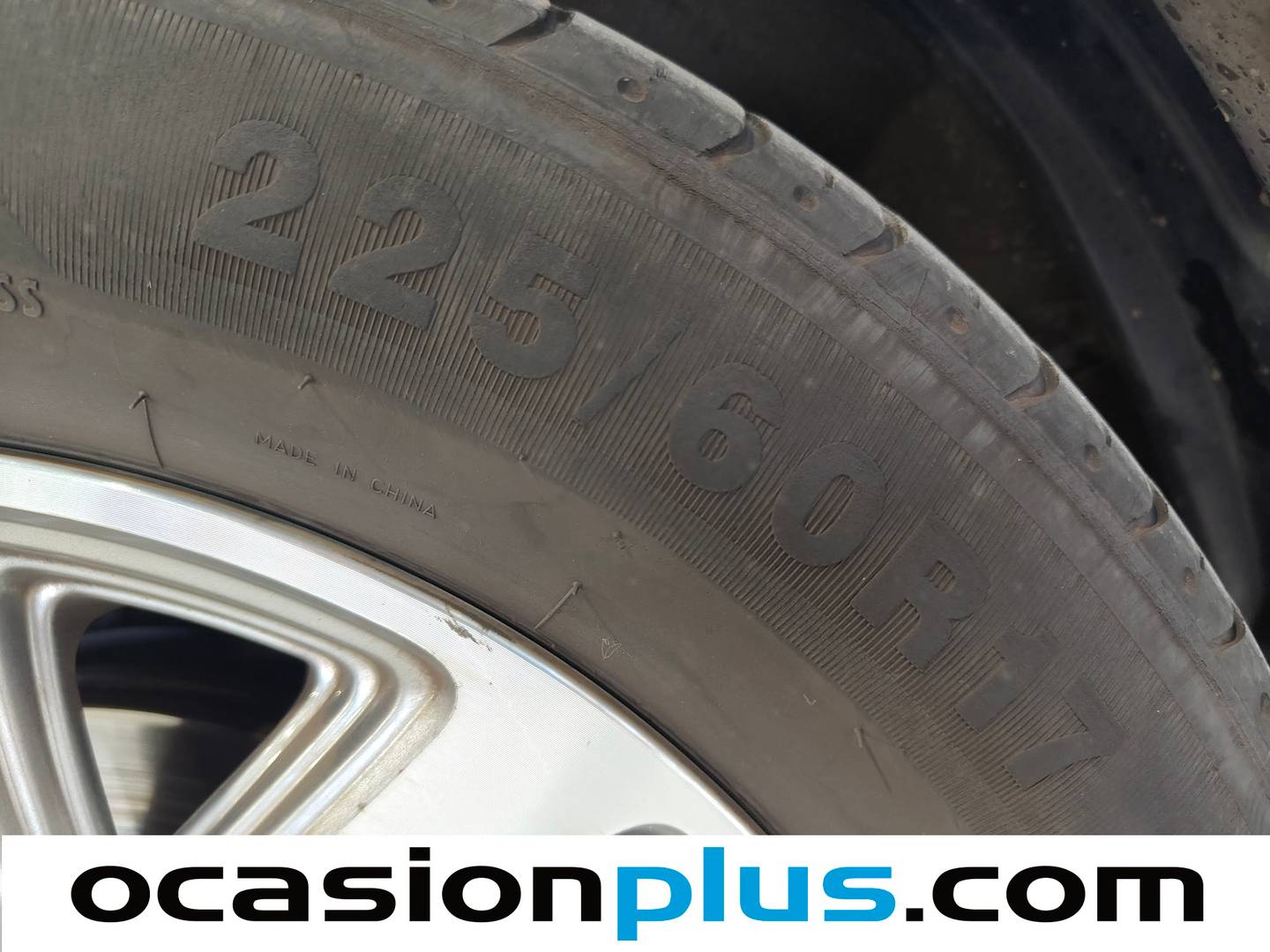 KIA Sportage KIA Sportage 1.6 GDI Drive 4x2 (135 CV) seminuevo