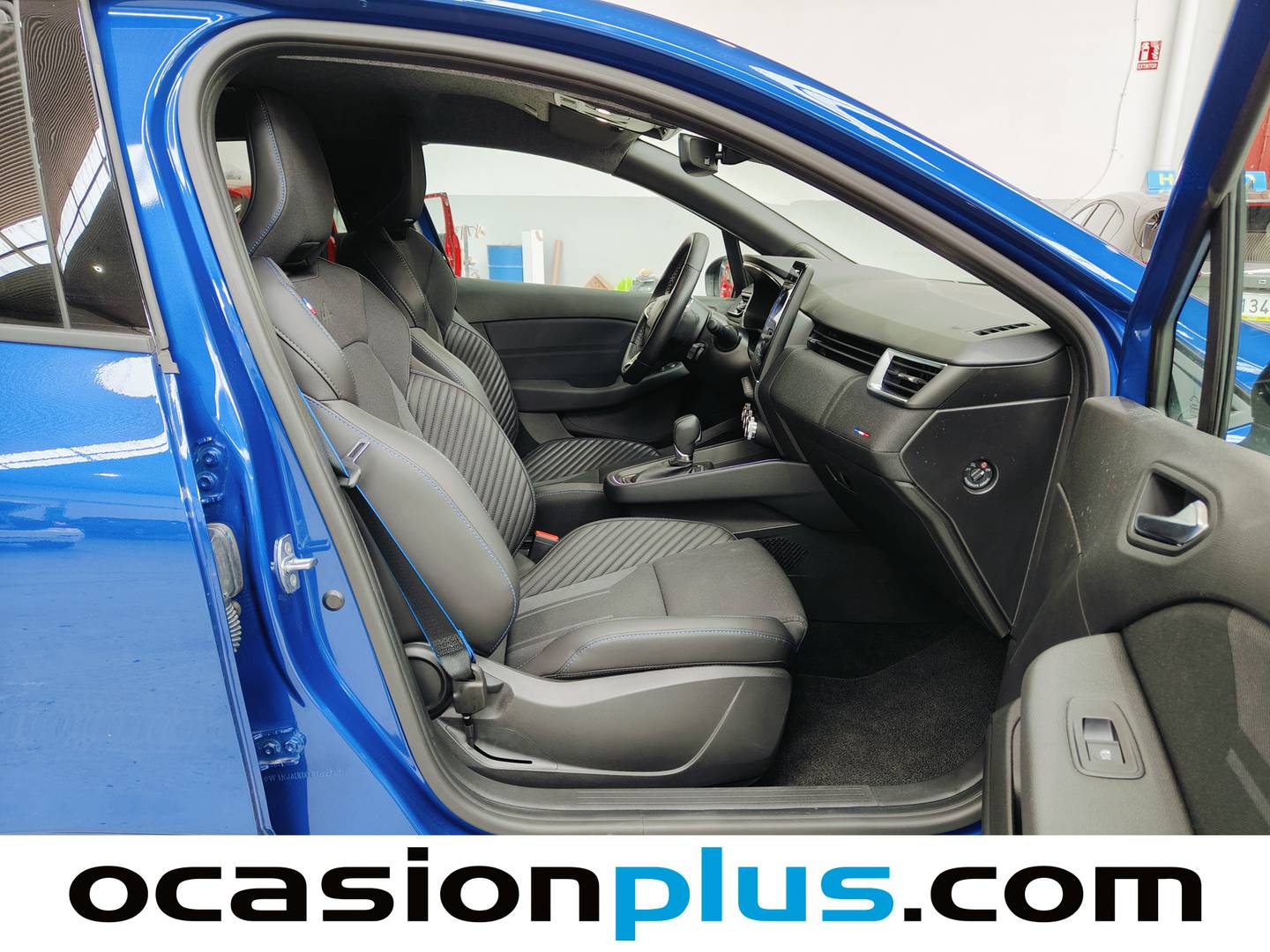 Renault Clio Renault Clio Esprit Alpine E-Tech (143 CV) de ocasión