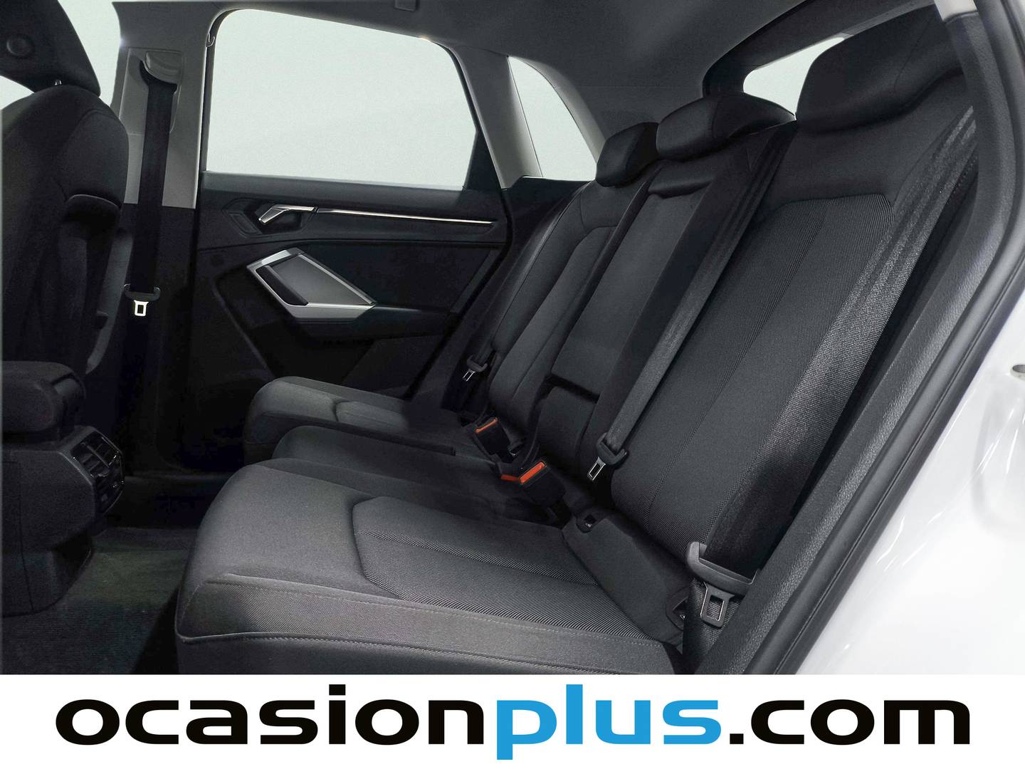 Foto asientos traseros Audi Q3 Audi Q3 Advanced 35 TDI (150 CV)