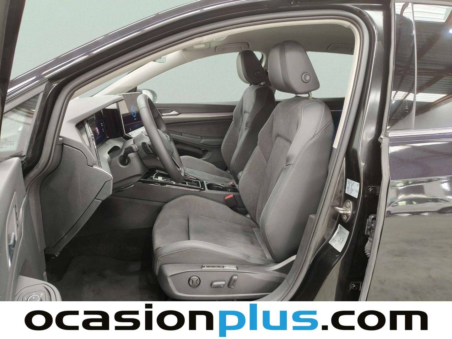 Foto asientos delanteros Volkswagen Golf Volkswagen Golf Style 1.5 PHEV (204 CV) DSG