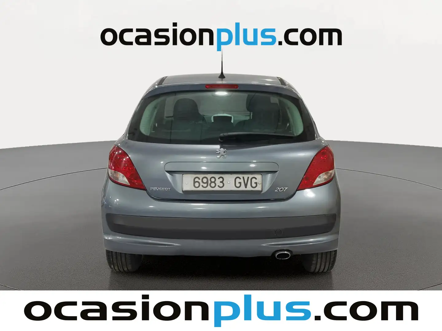 Foto Peugeot 207 Peugeot 207 1.6 HDI Sport (90 CV)